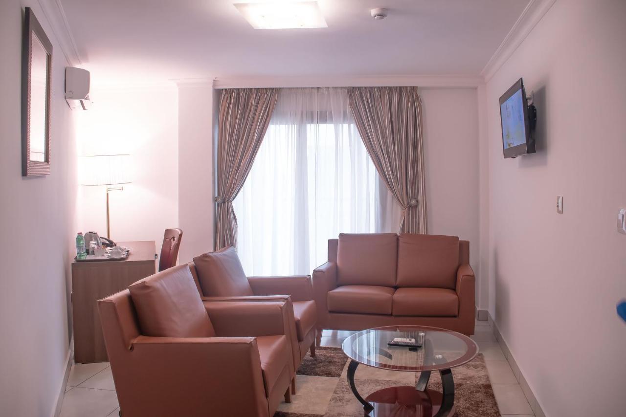 Junior Suite Balcony