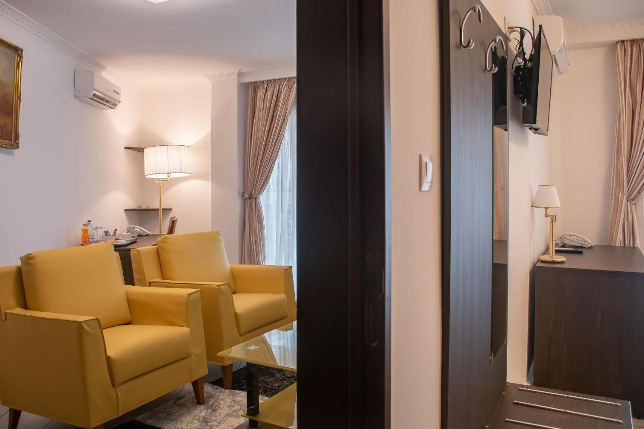 Junior Suite Balcony