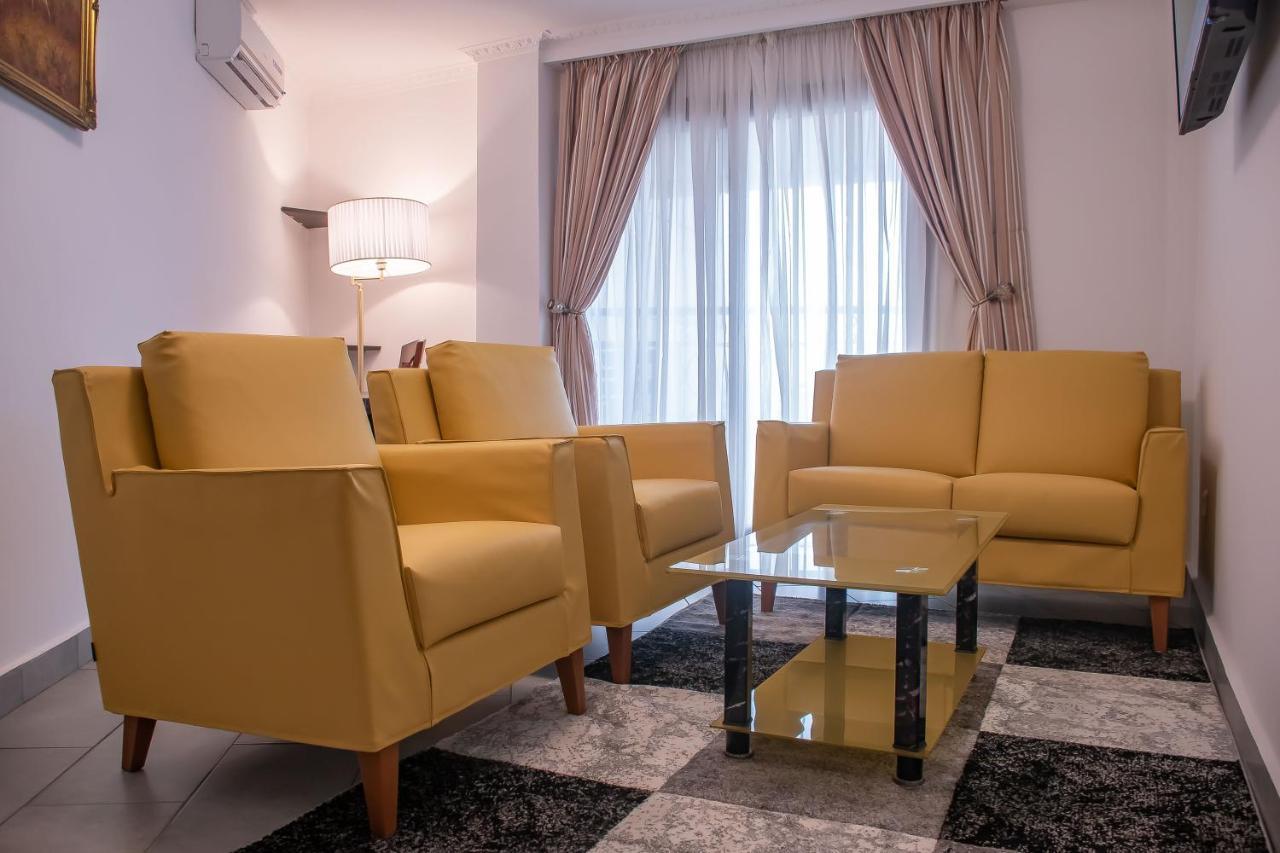 Junior Suite Balcony