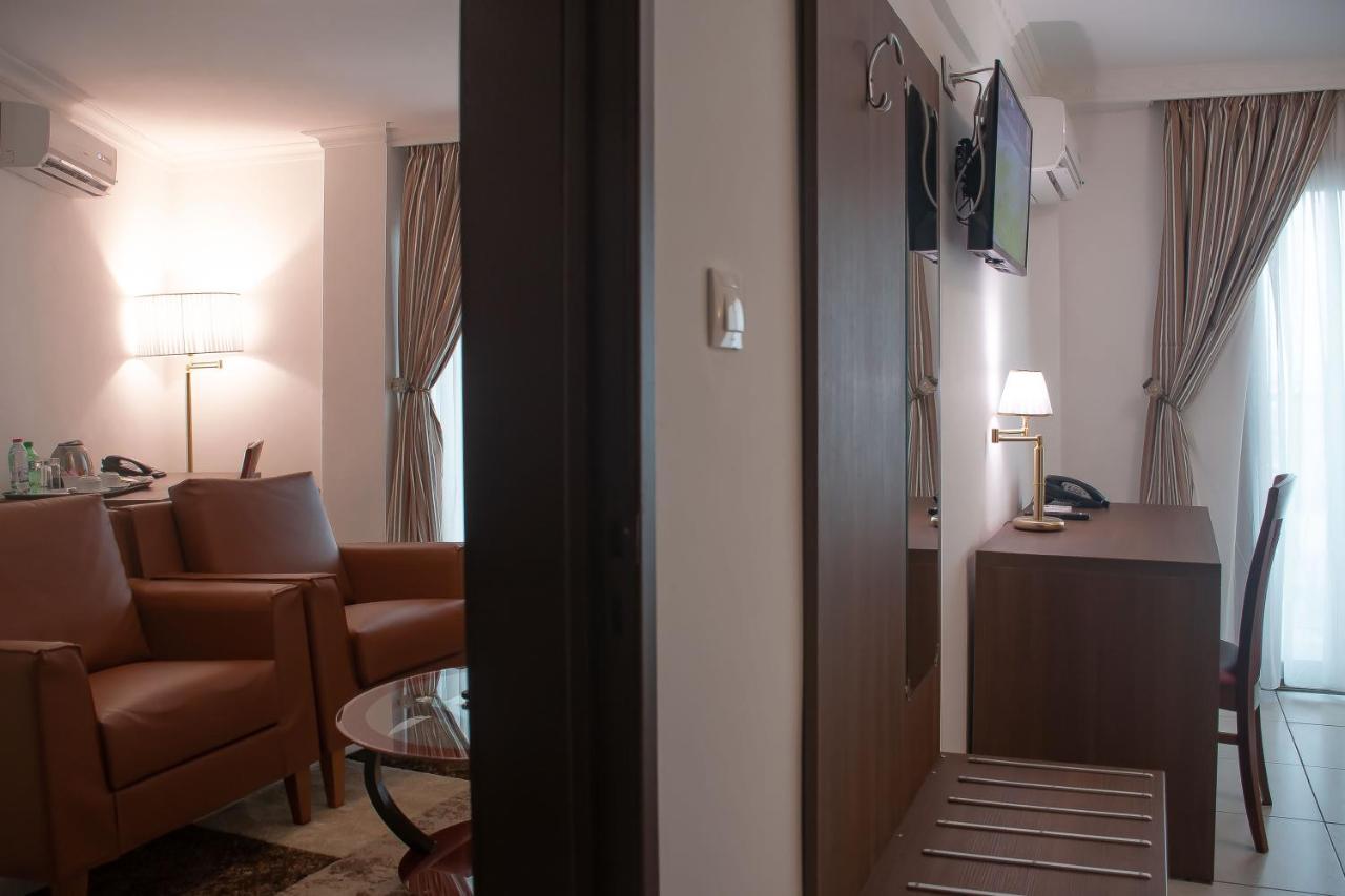 Junior Suite Balcony