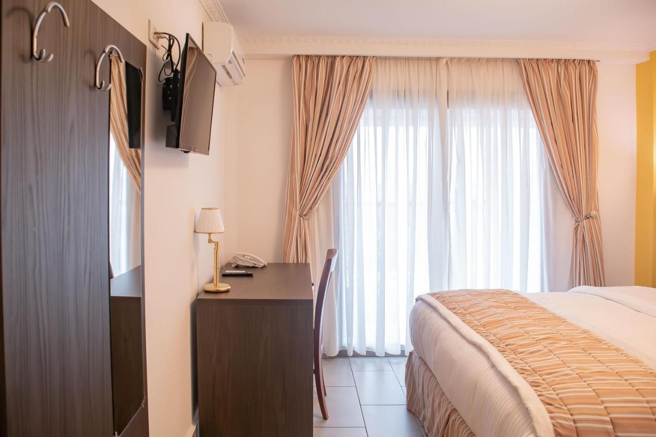 Junior Suite Balcony