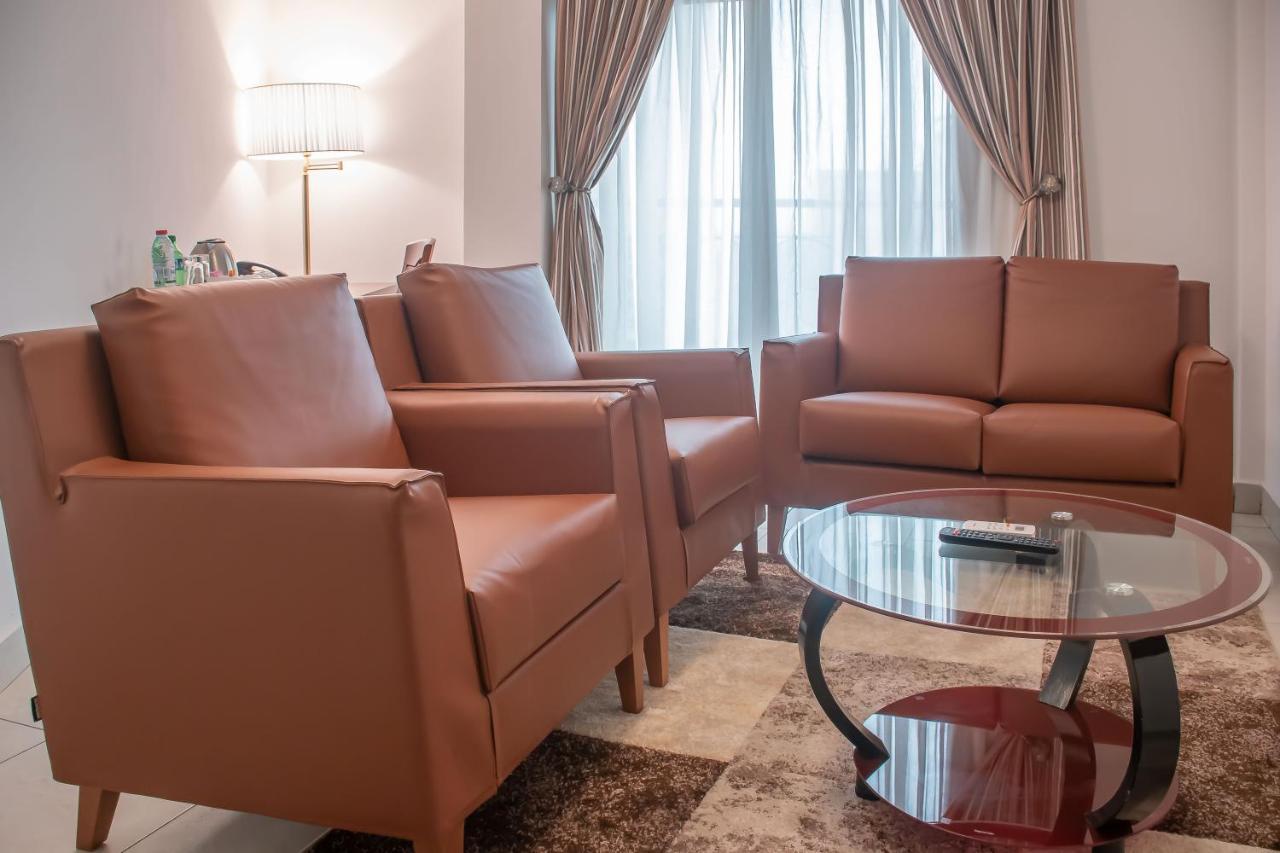 Junior Suite Balcony