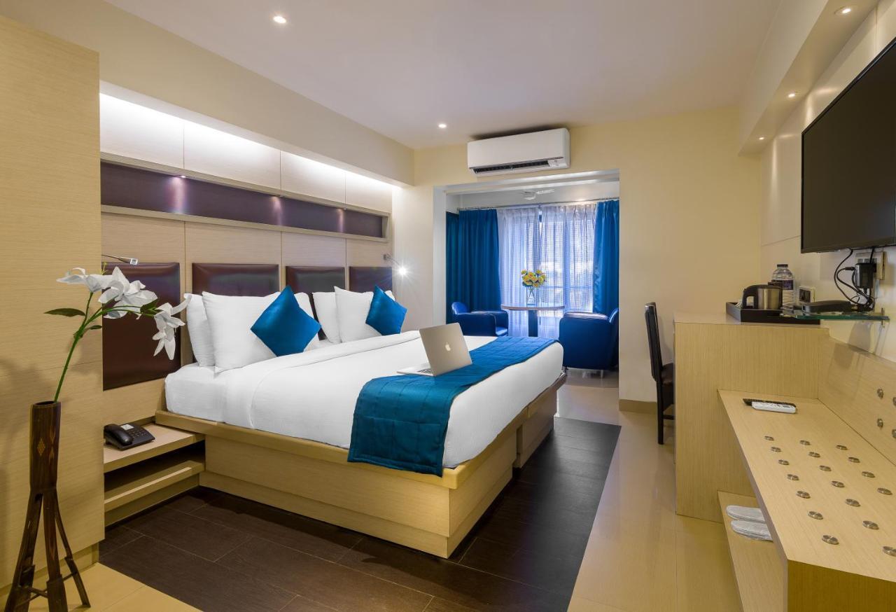 Premium Double or Twin Room Airport Drop