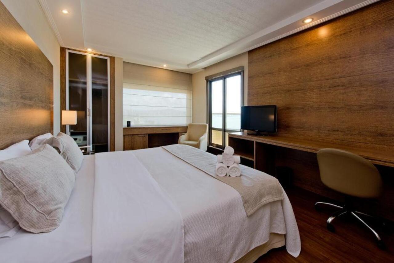 Chambre Double avec Balcon
