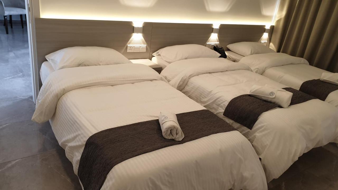 Suite con balcón