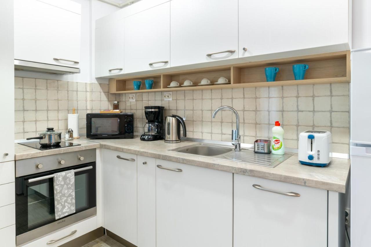 Apartment mit 1 Schlafzimmer