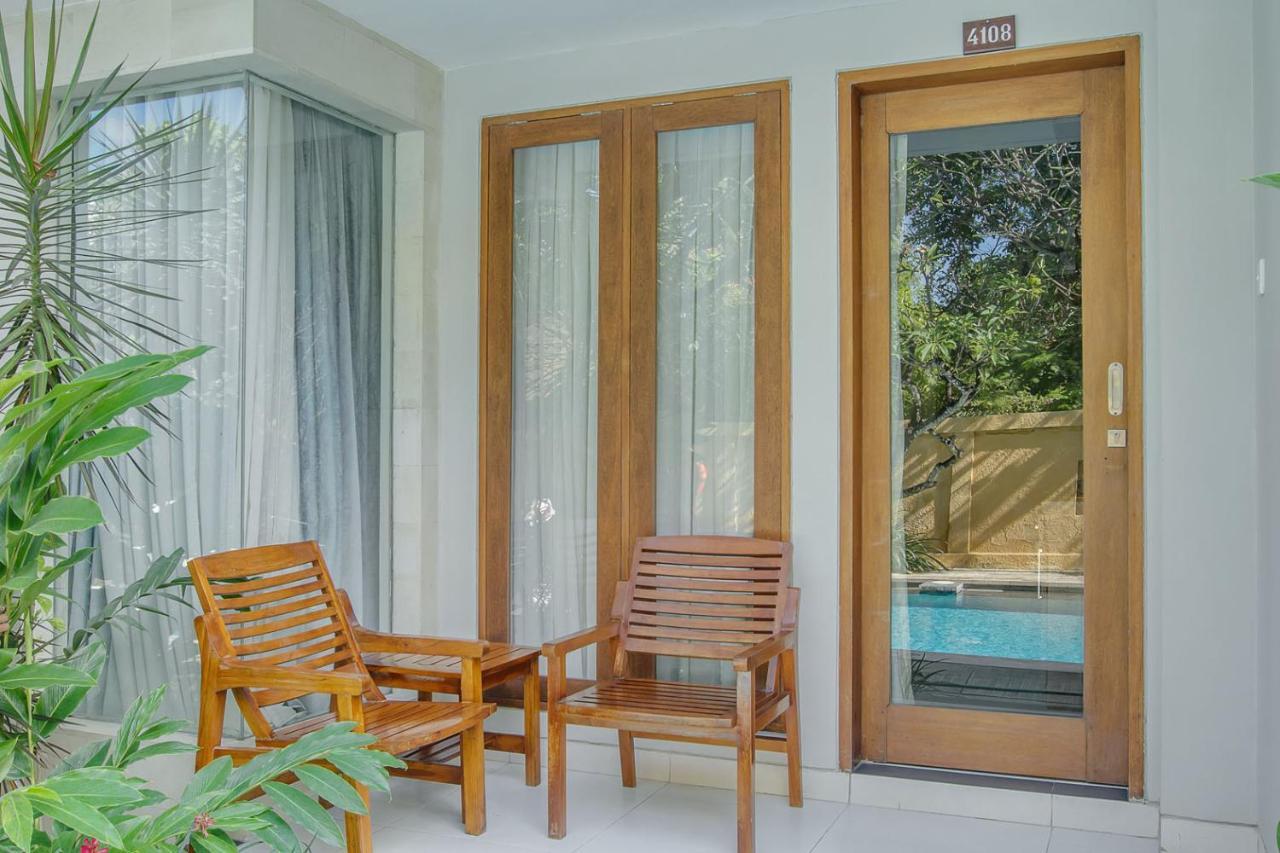 Deluxe Pool Access Double Bed