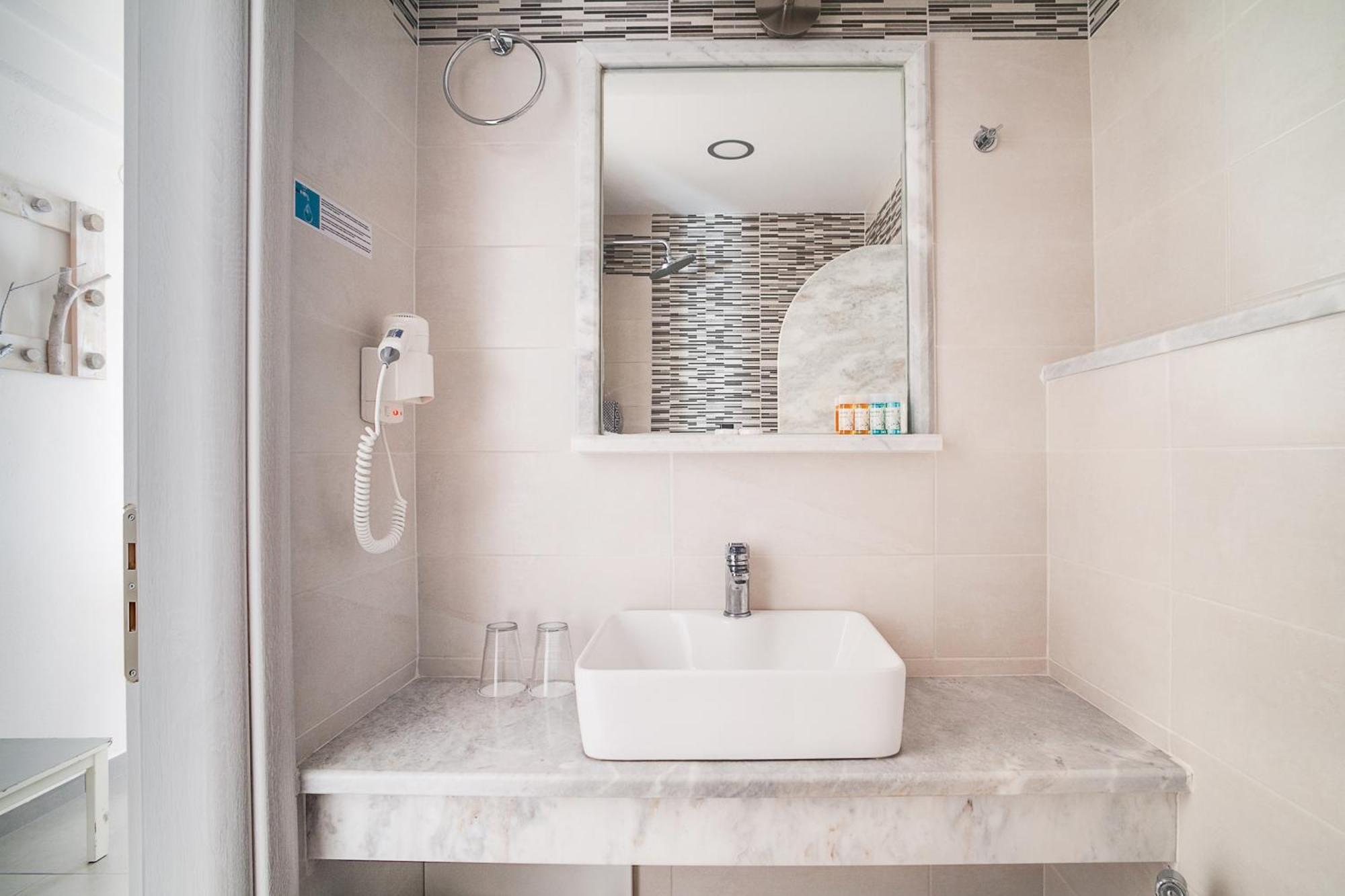 Superior Double or Twin Room Terrace