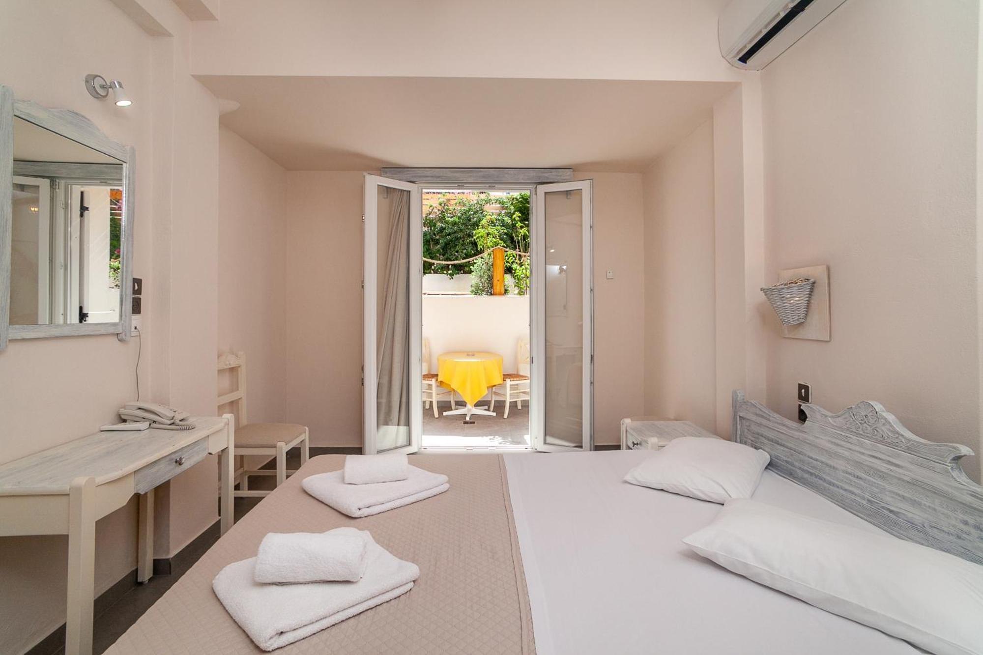 Superior Double or Twin Room Terrace