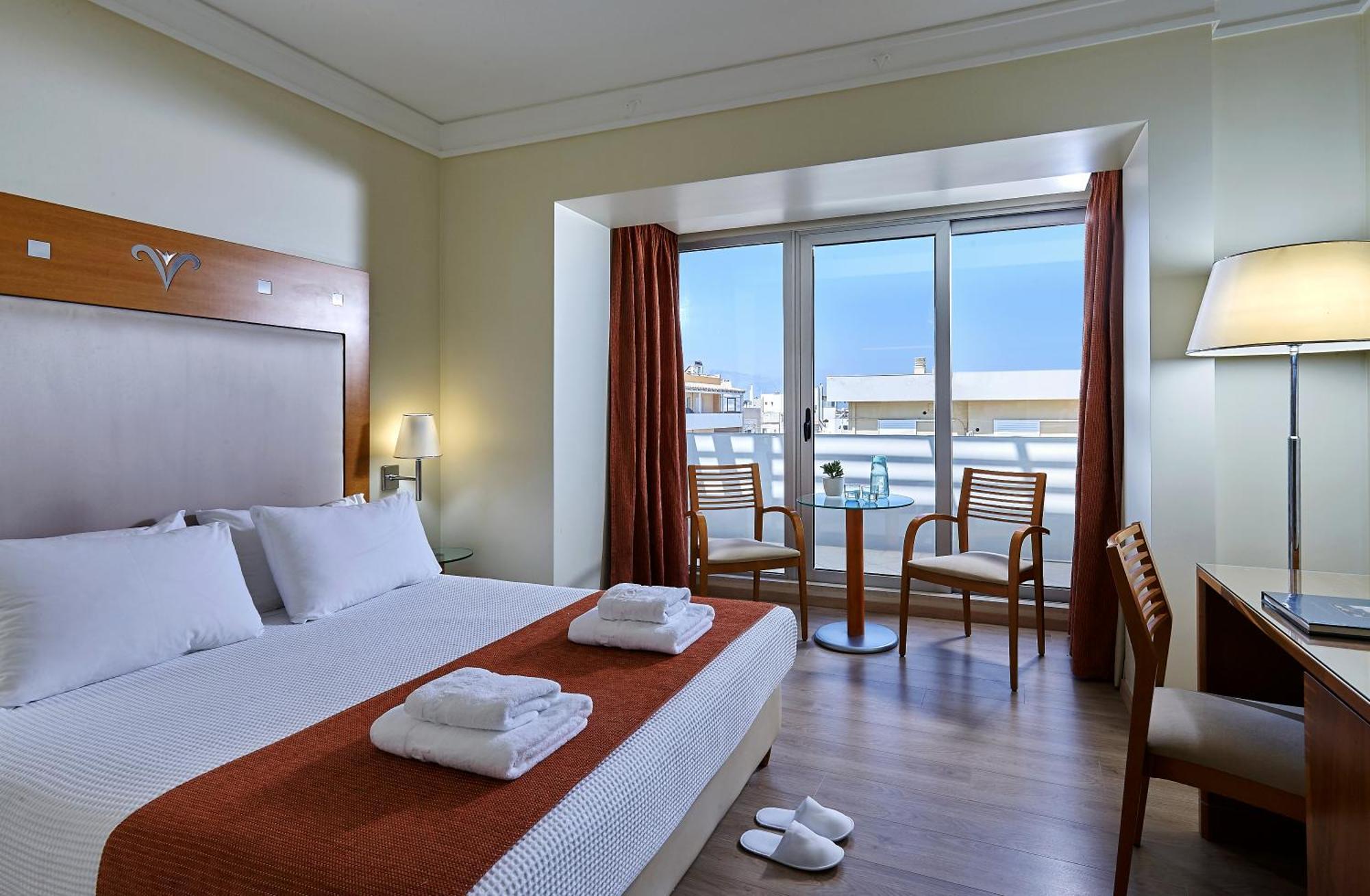 Chambre Double Supérieure avec Balcon