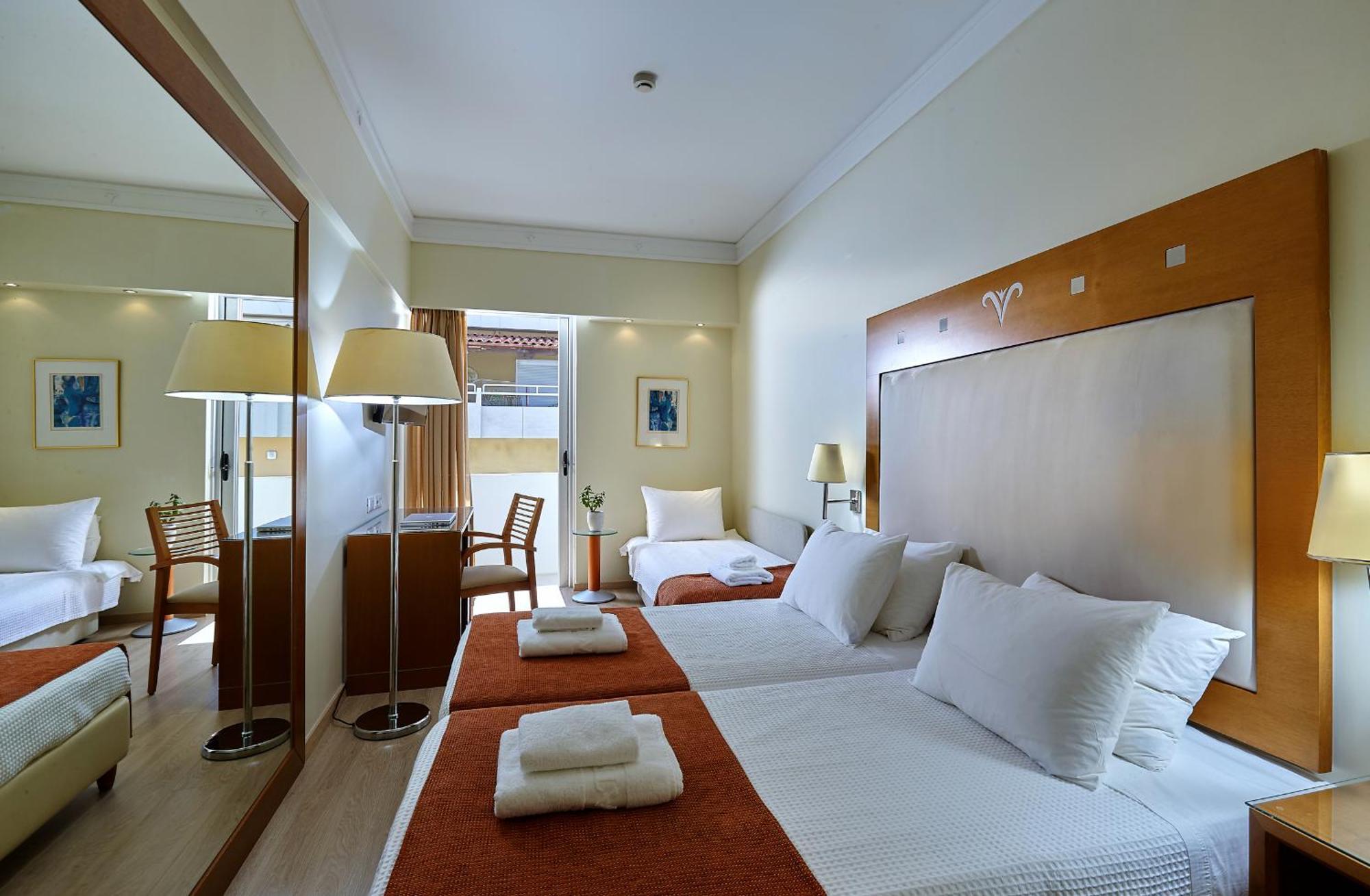 Chambre Triple