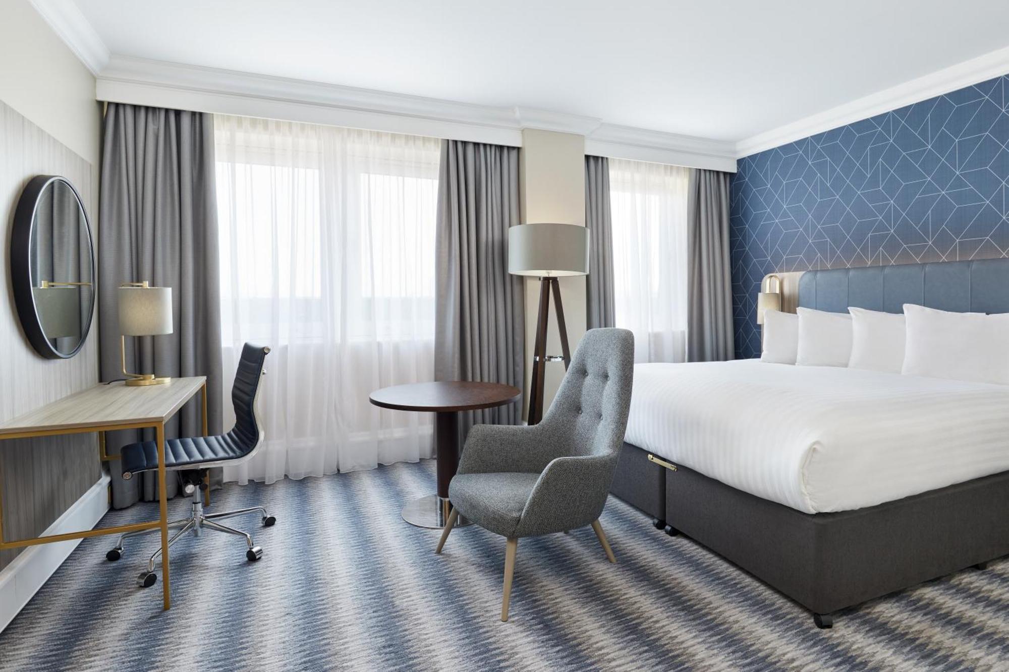 Chambre Lit King-Size Standard