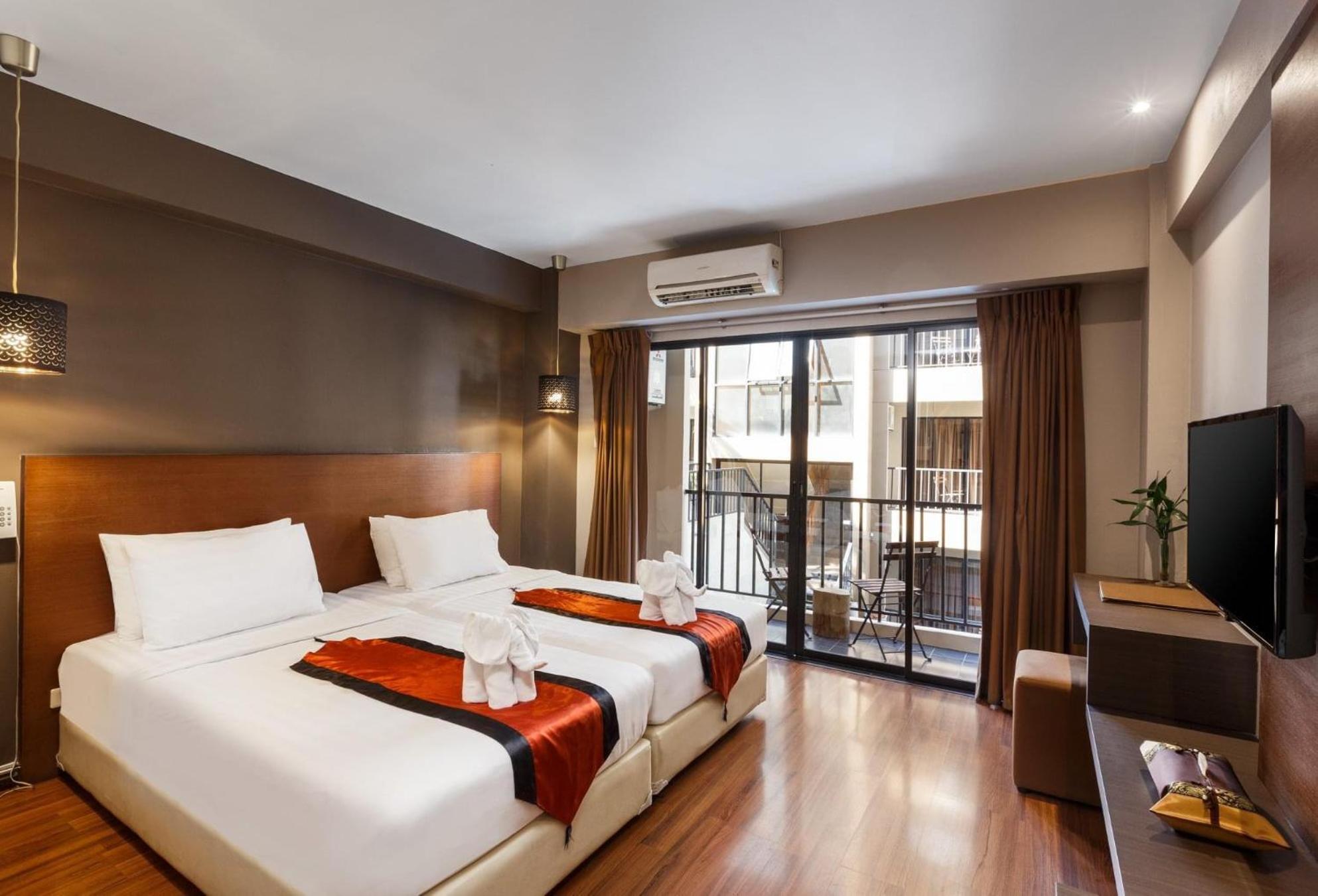 Superior Double or Twin Room - No Airport Transfer