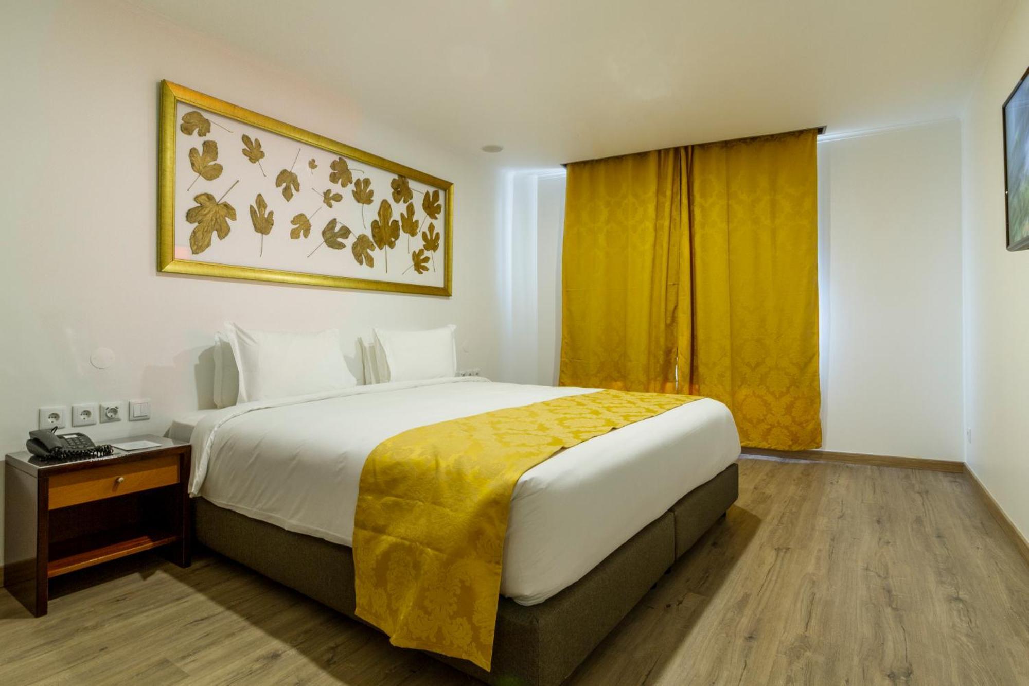 Standaard Kamer met Kingsize Bed