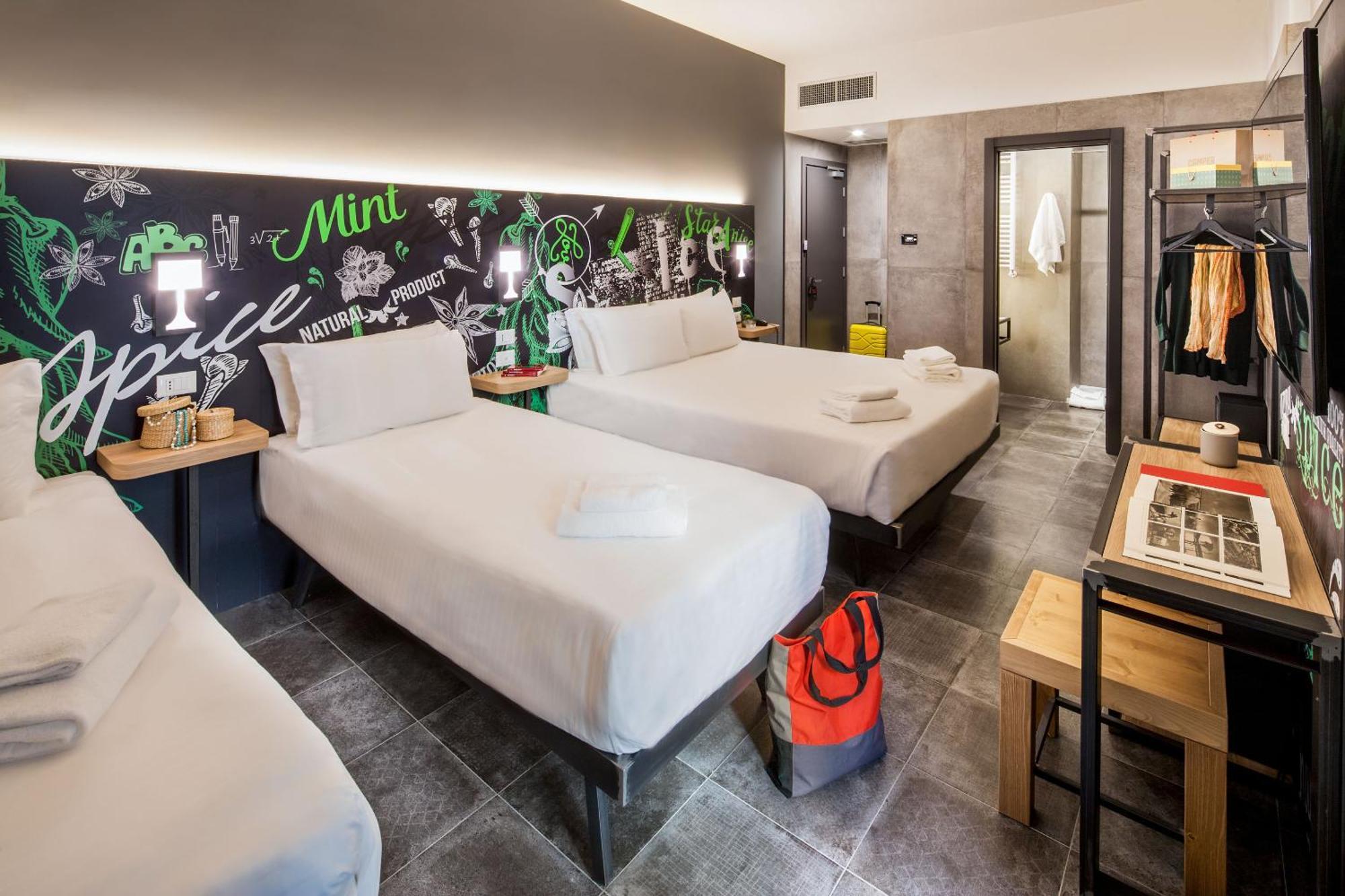 Habitación cuádruple