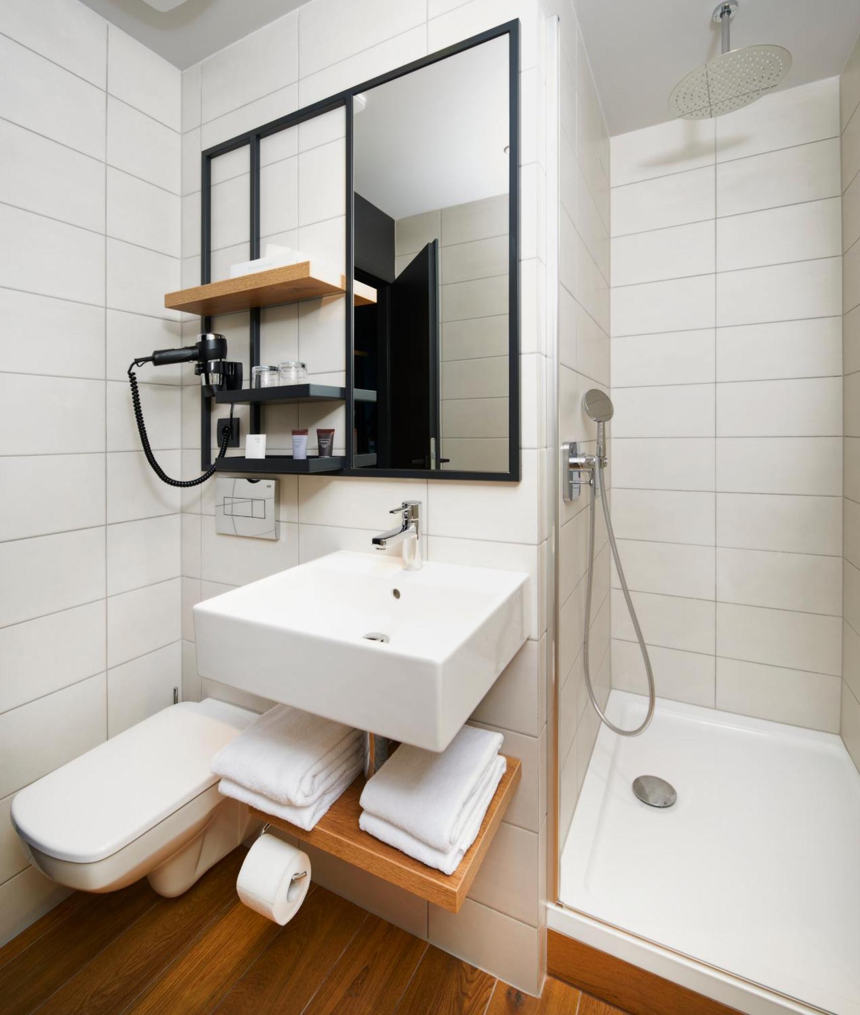 Executive Double or Twin Room with Balcony and View