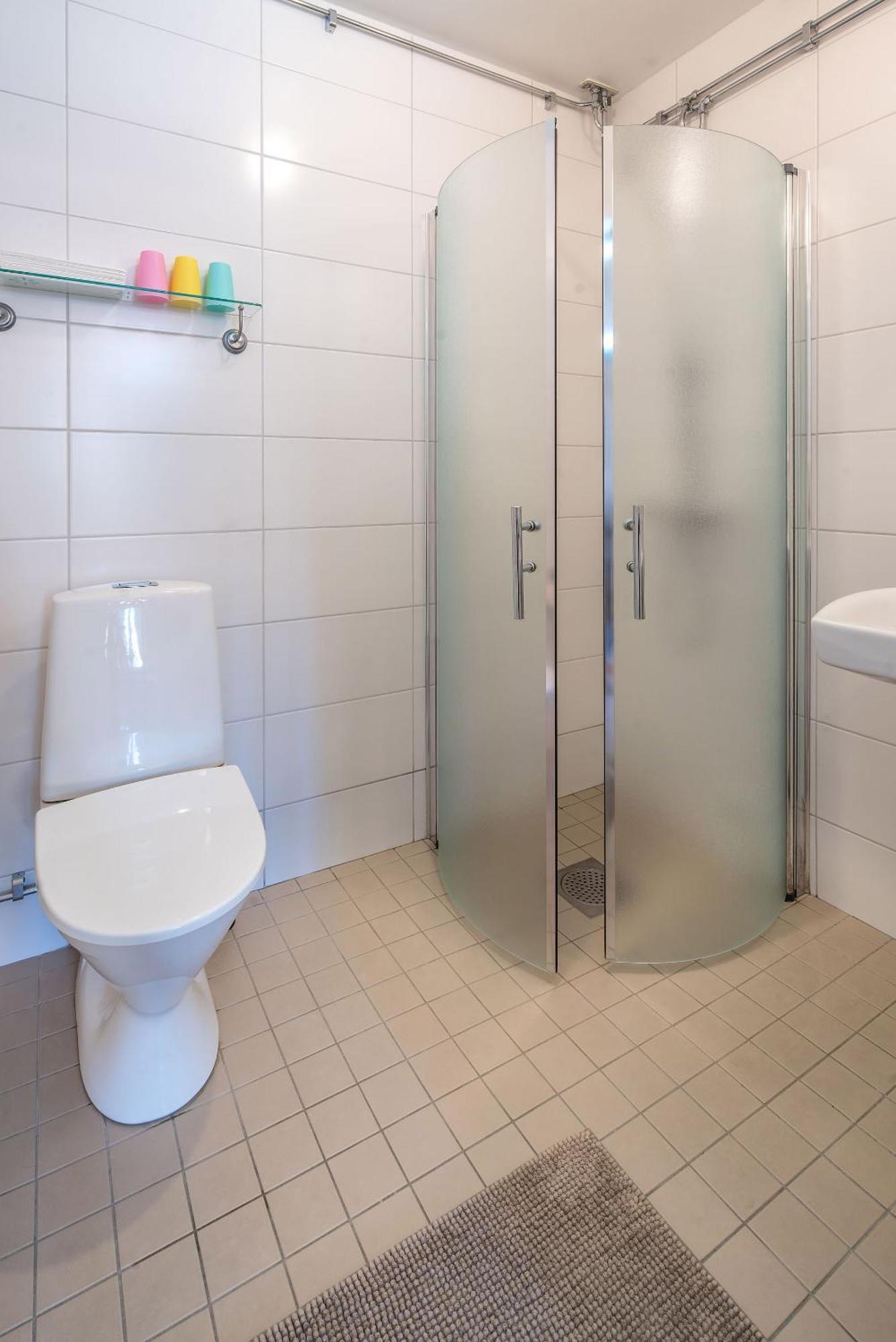 Habitación Triple grande con baño privado