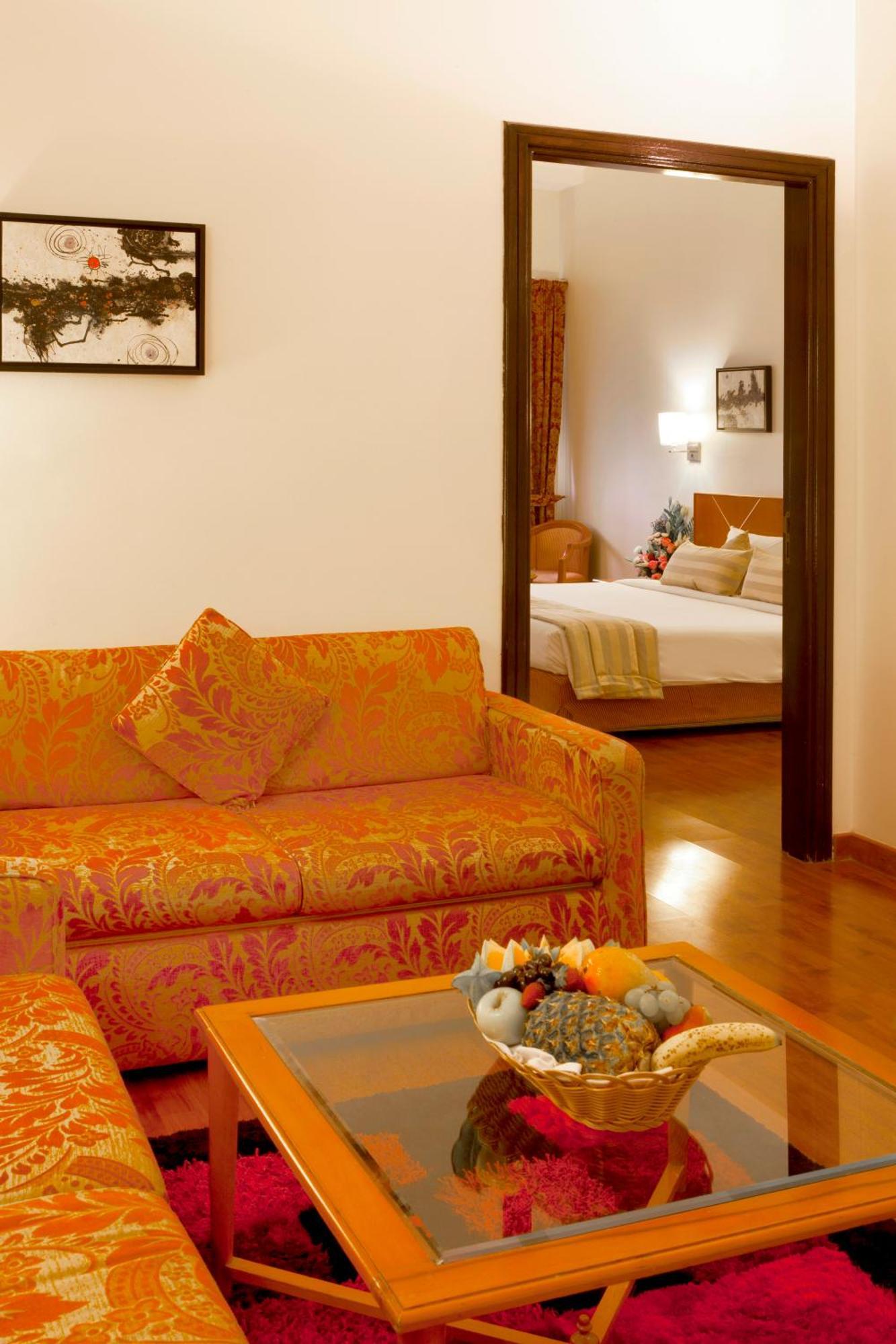 Family Suite One Bedroom King Bed