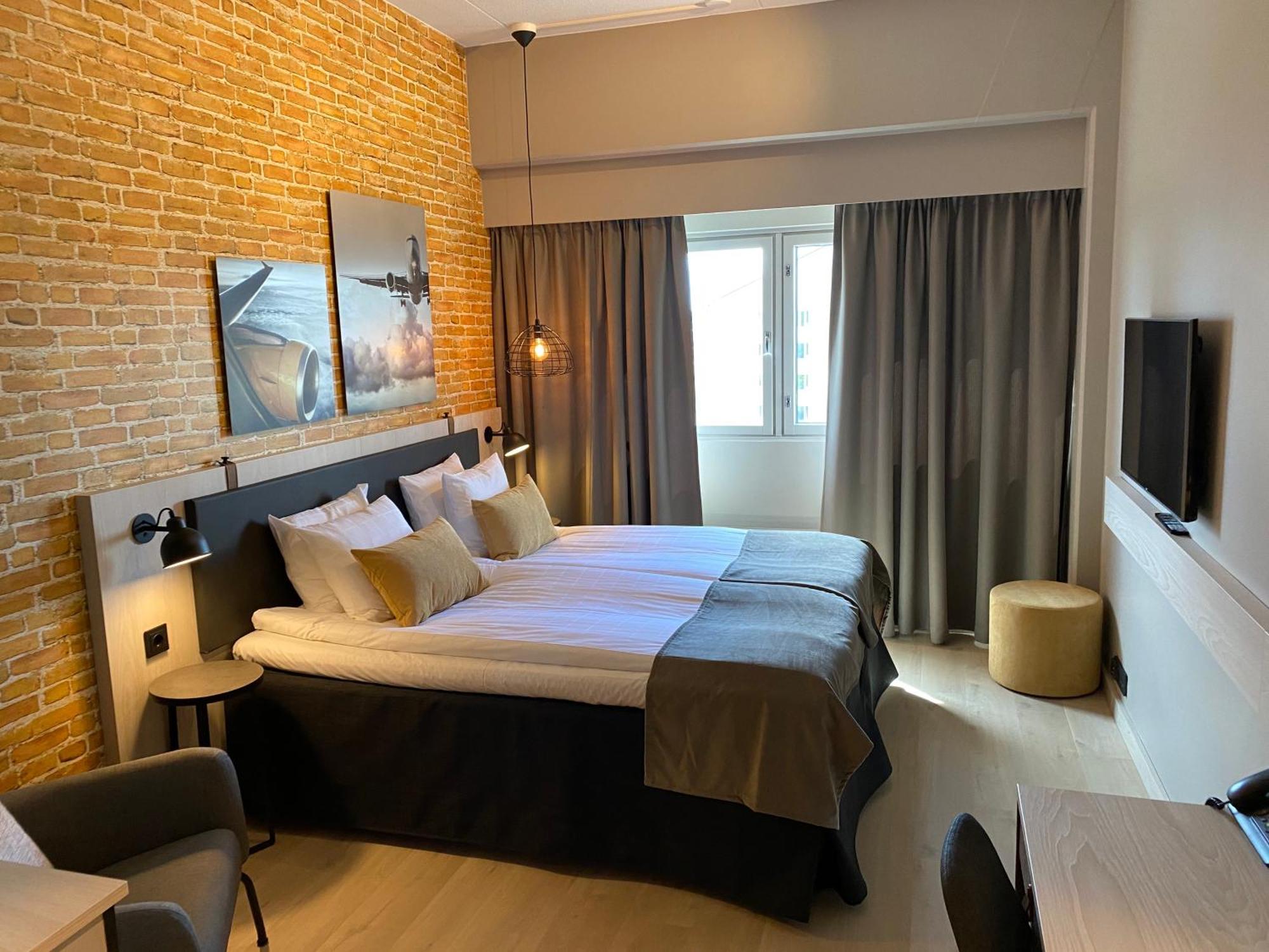 Standard Doppelzimmer