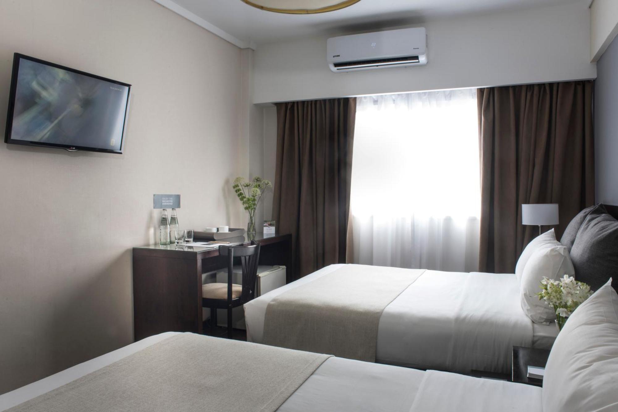 Quarto Duplo Standard