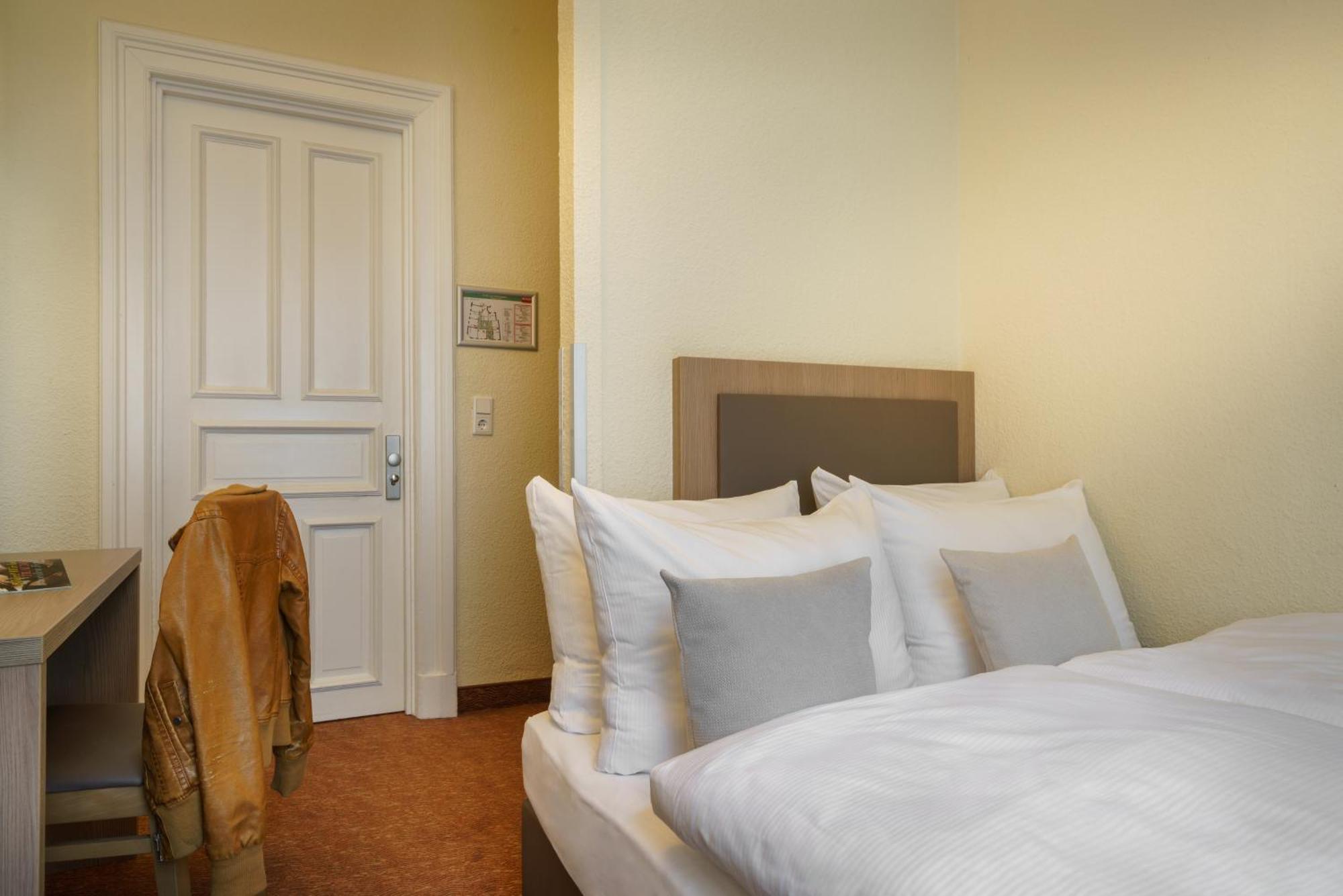 Chambre Lit Queen-Size