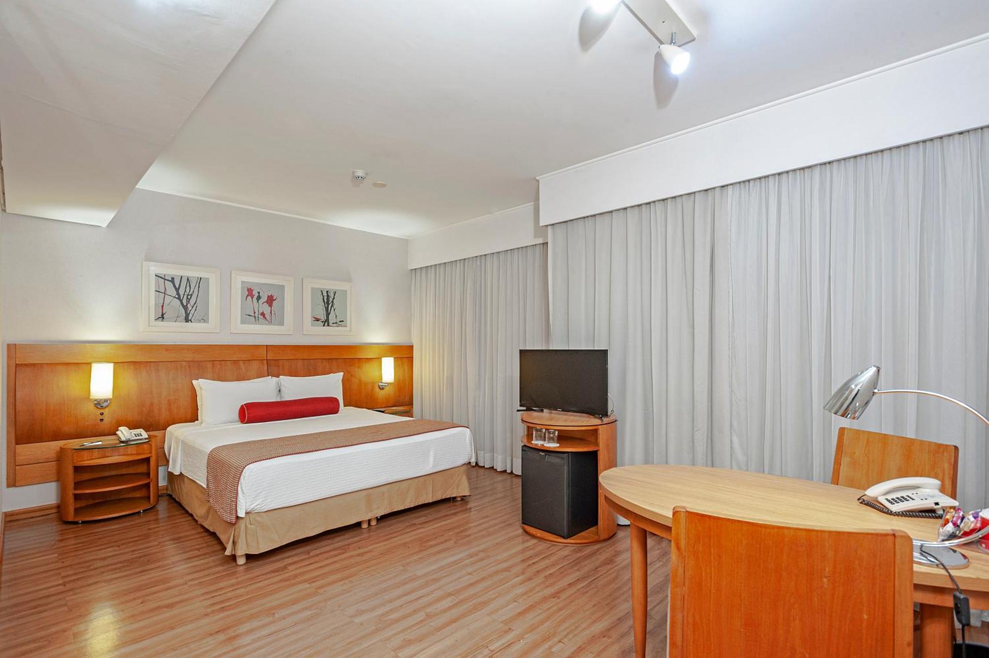 Quarto Triplo Luxo