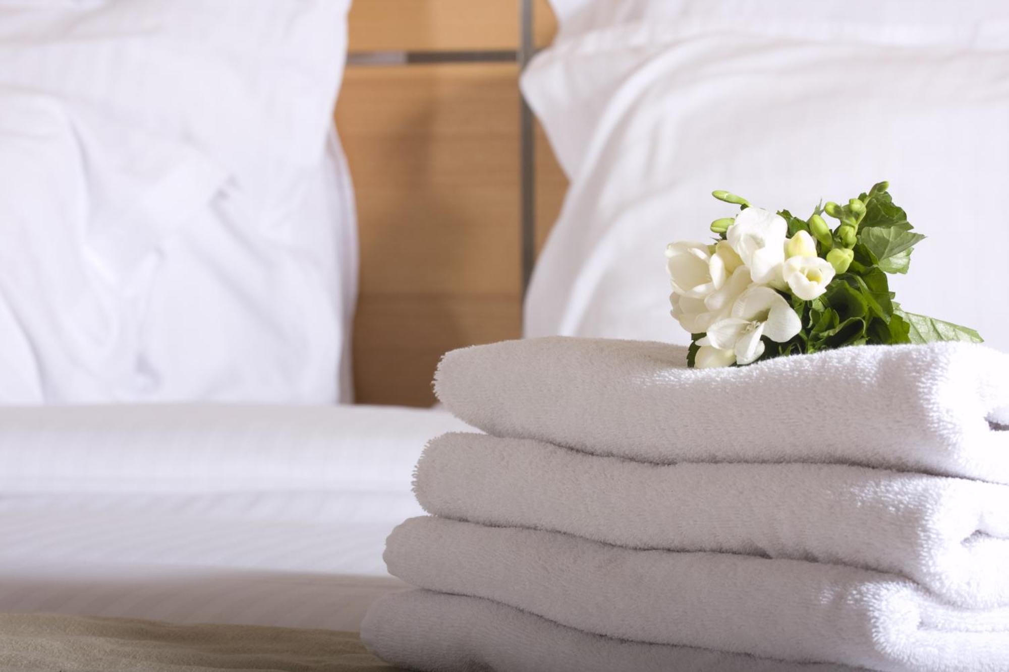 Quarto triplo standard com 1 cama king-size e 1 de solteiro