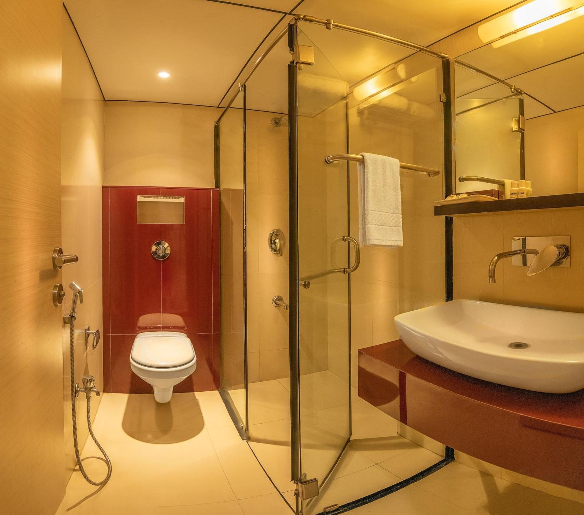 Premium Double or Twin Room Airport Drop