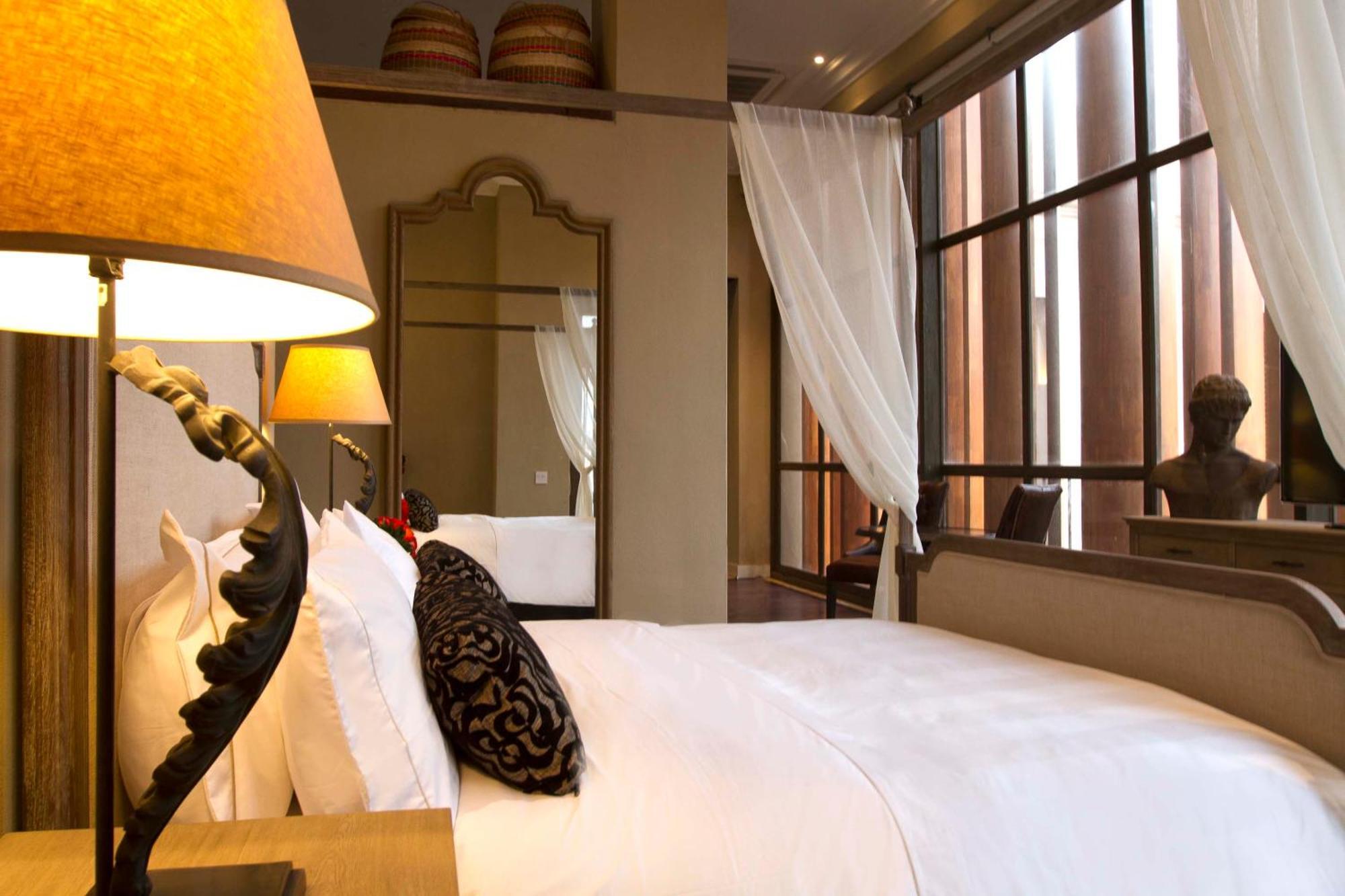 Suite with Balcony