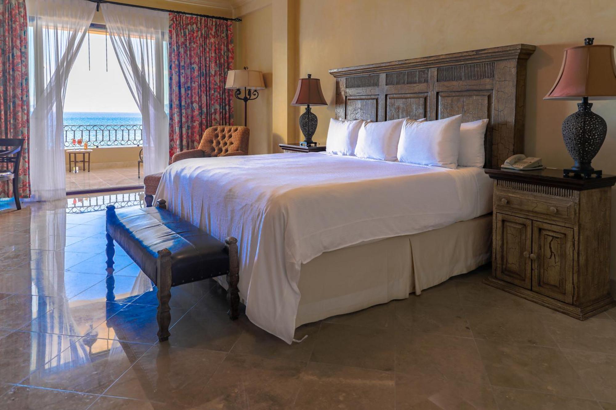 Luxury Suite Ocean View