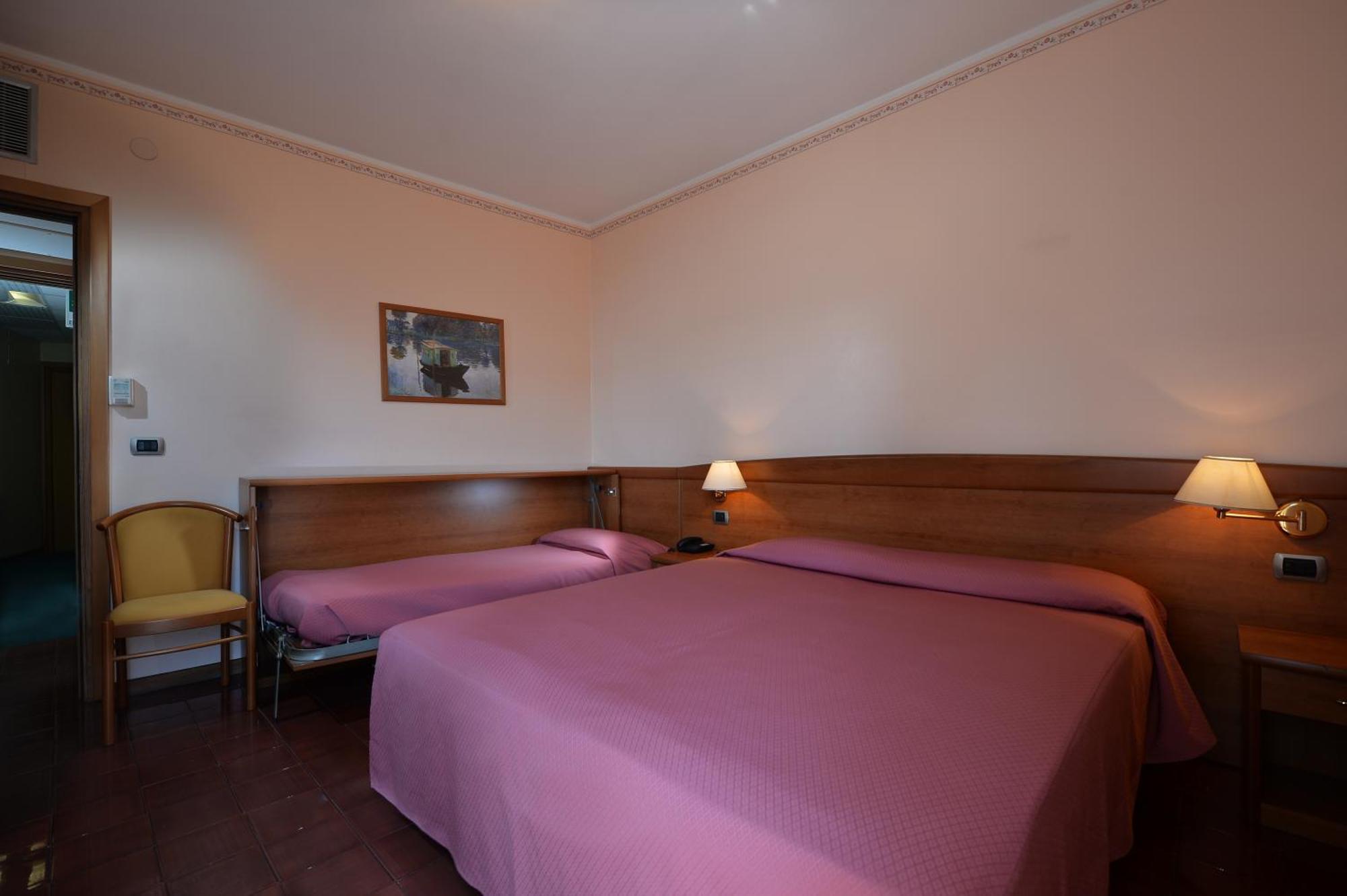 Habitación Triple