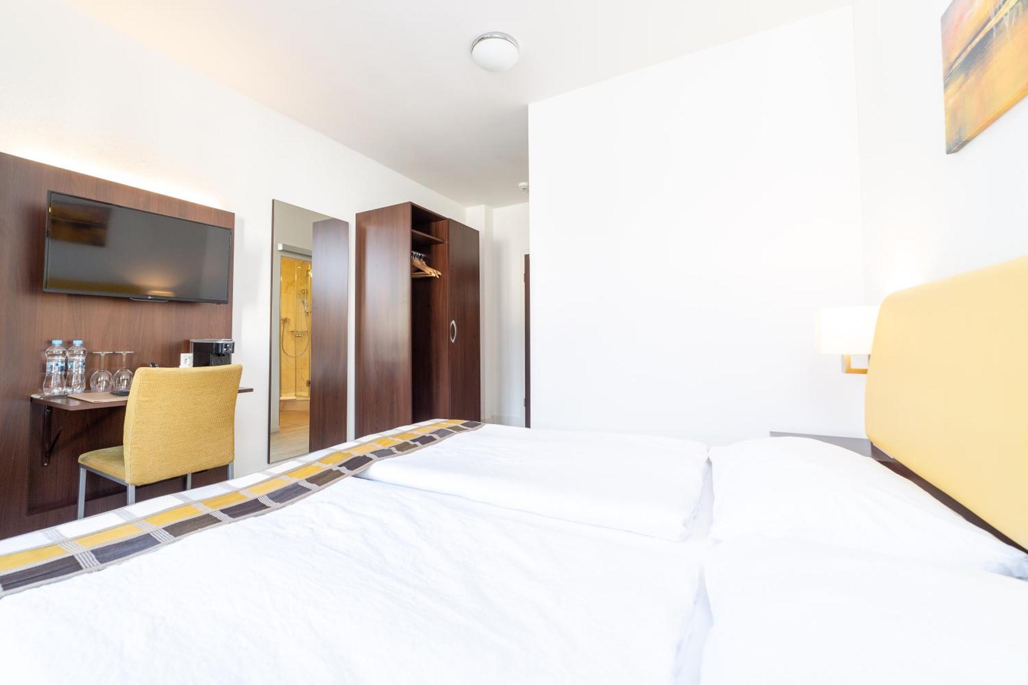 Modern Double Room