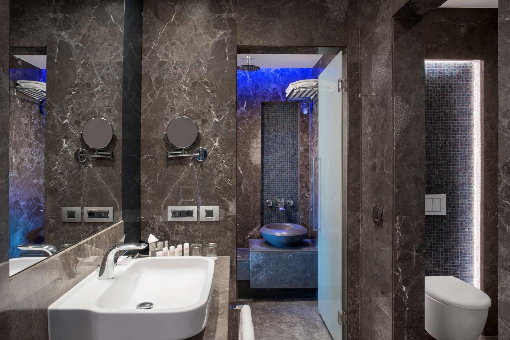 Hamam Suite met Sauna en Terras