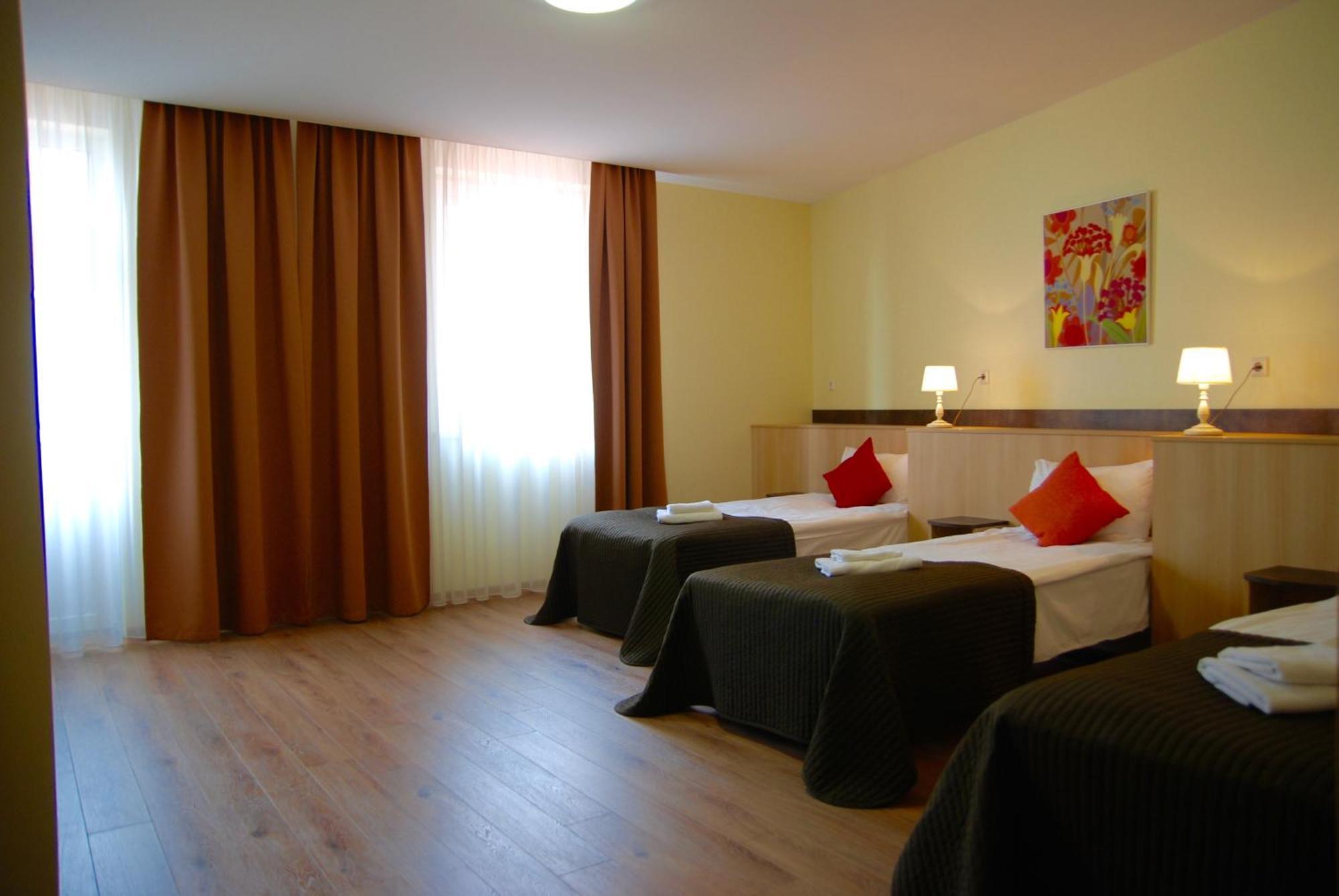 Habitación Triple Estándar