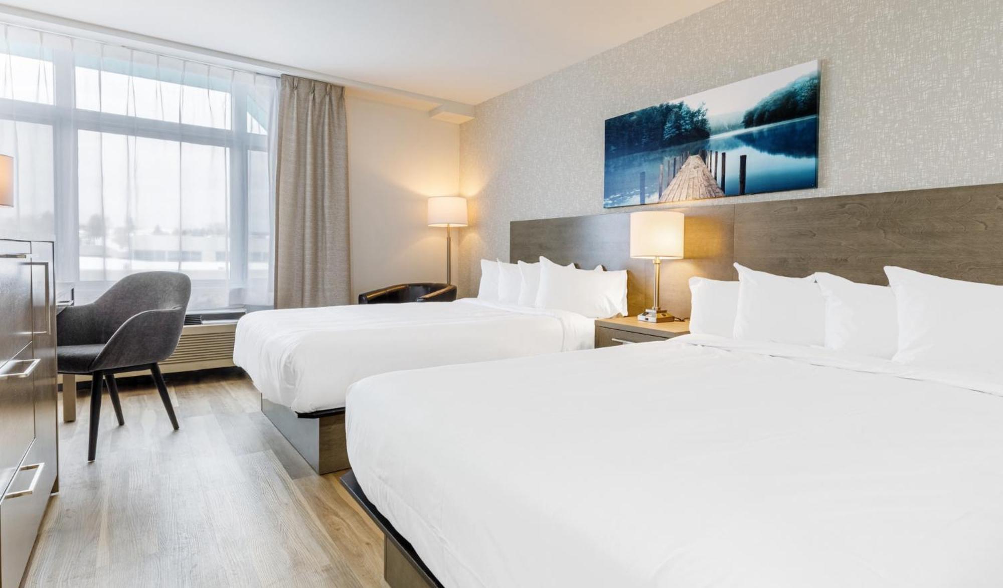 Standard Room 2 Queen Beds