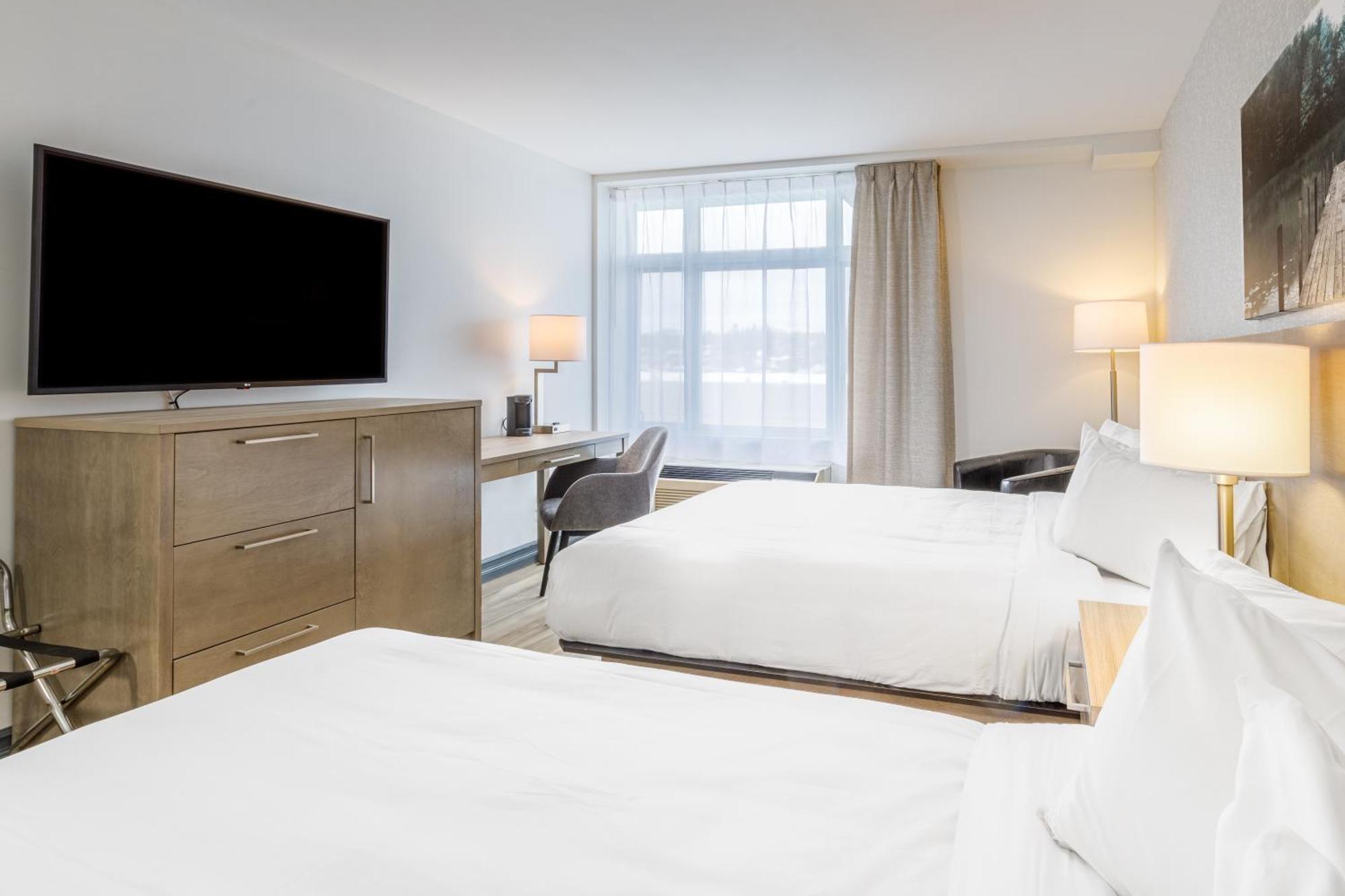Standard Room 2 Queen Beds