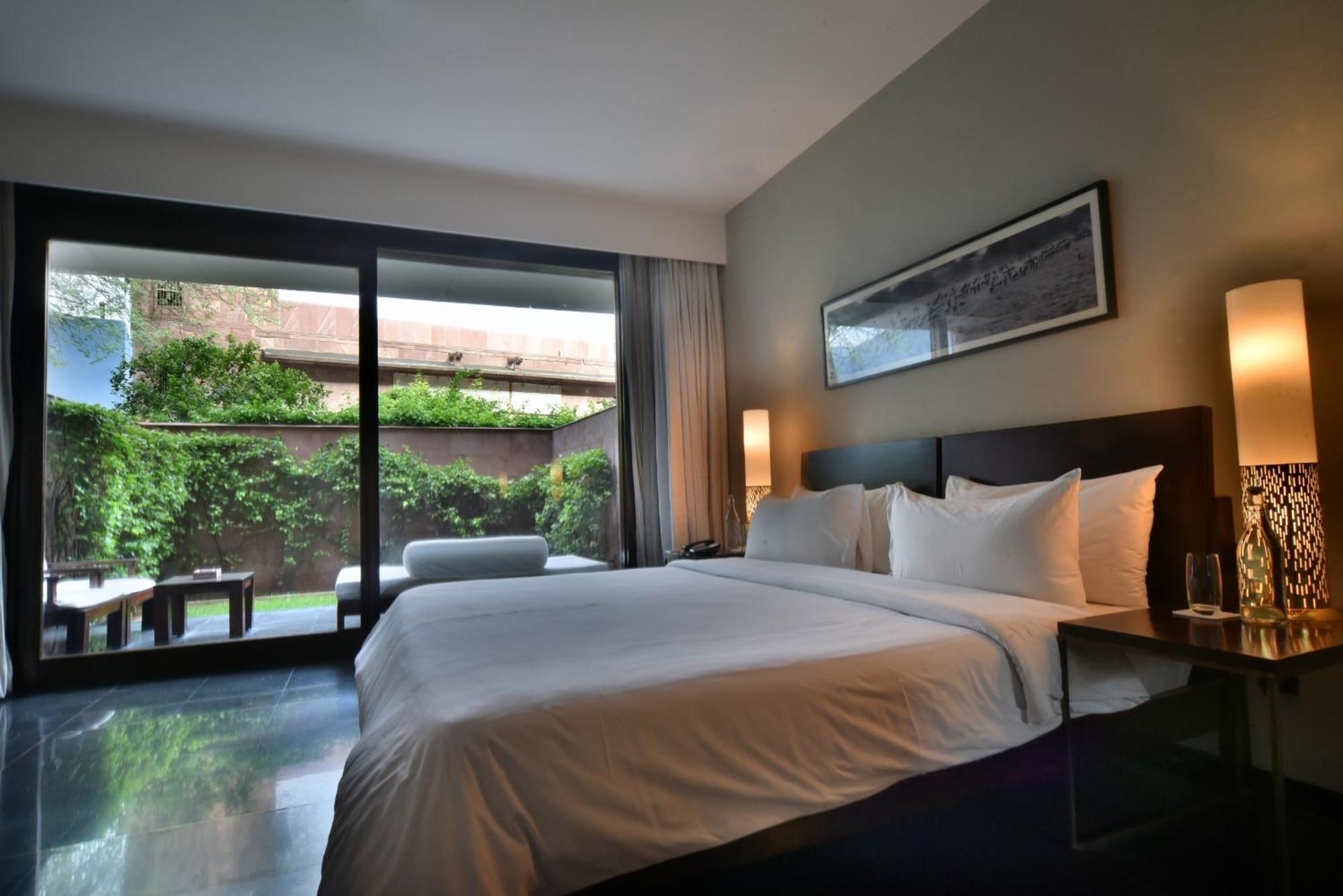 Double Room Garden View