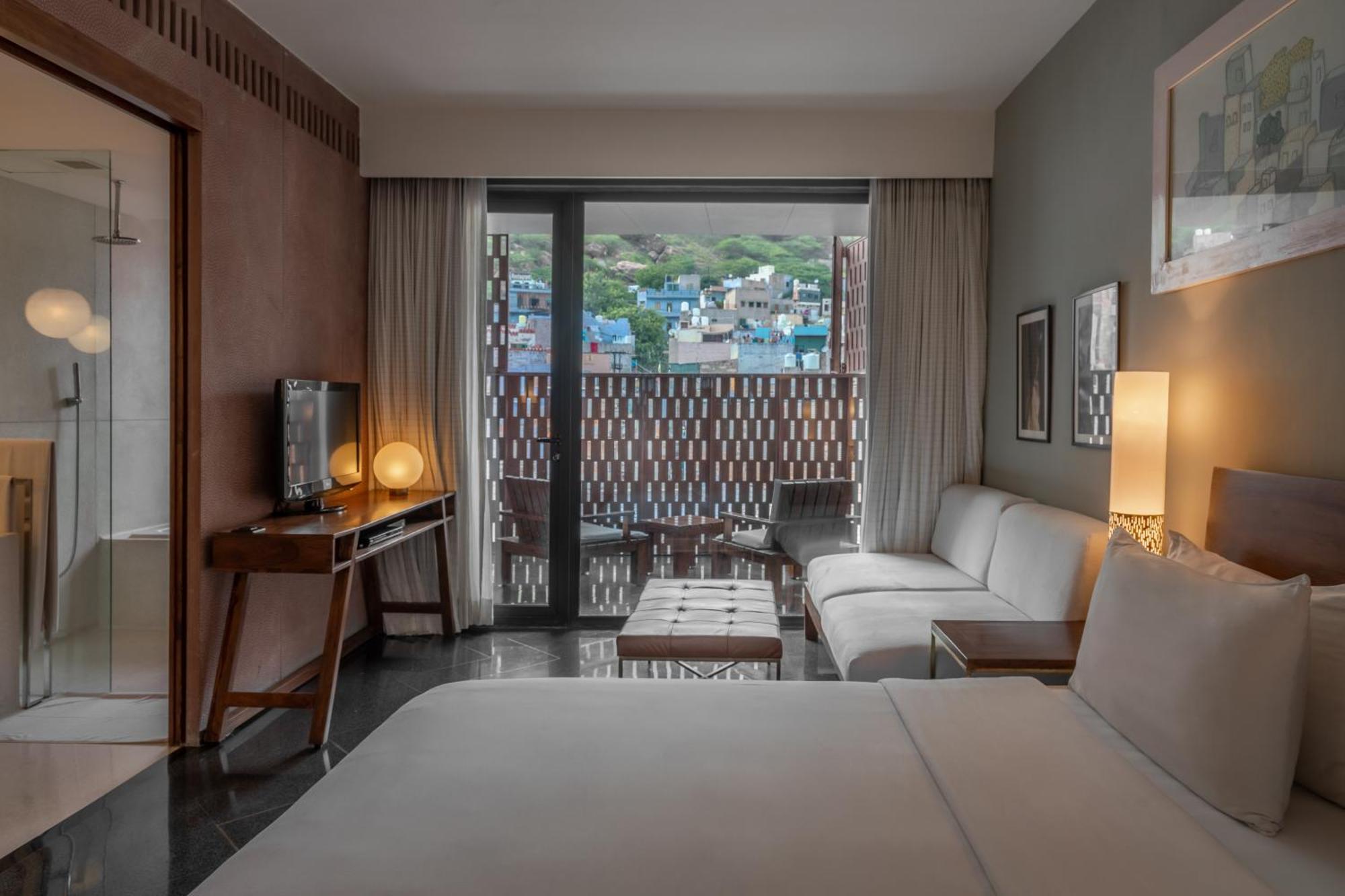 Luxury Double Room