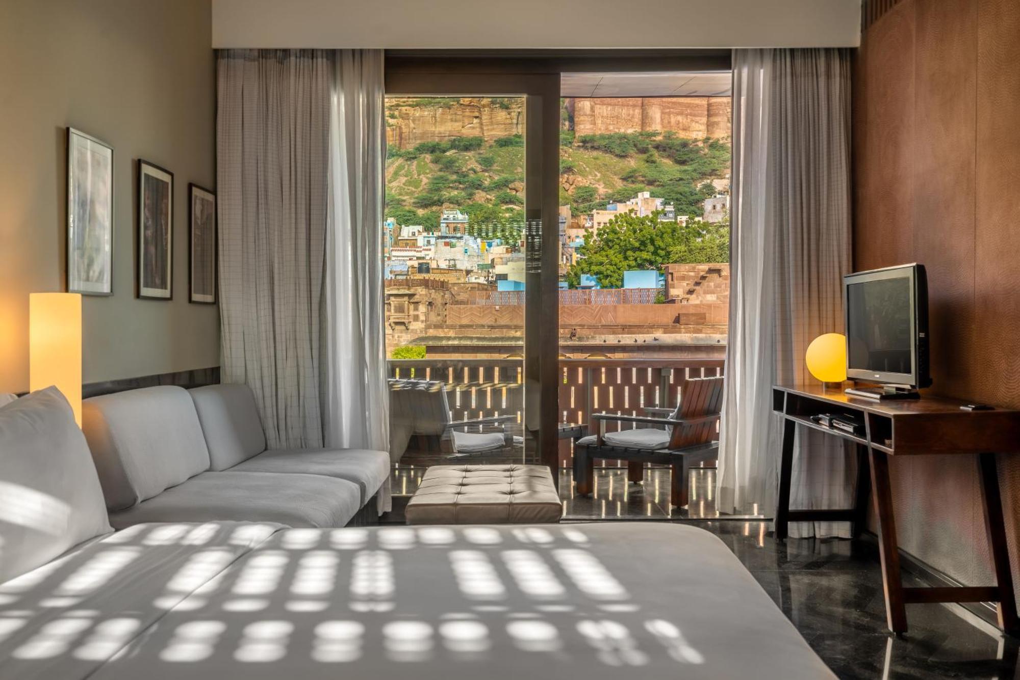 Luxury Double Room