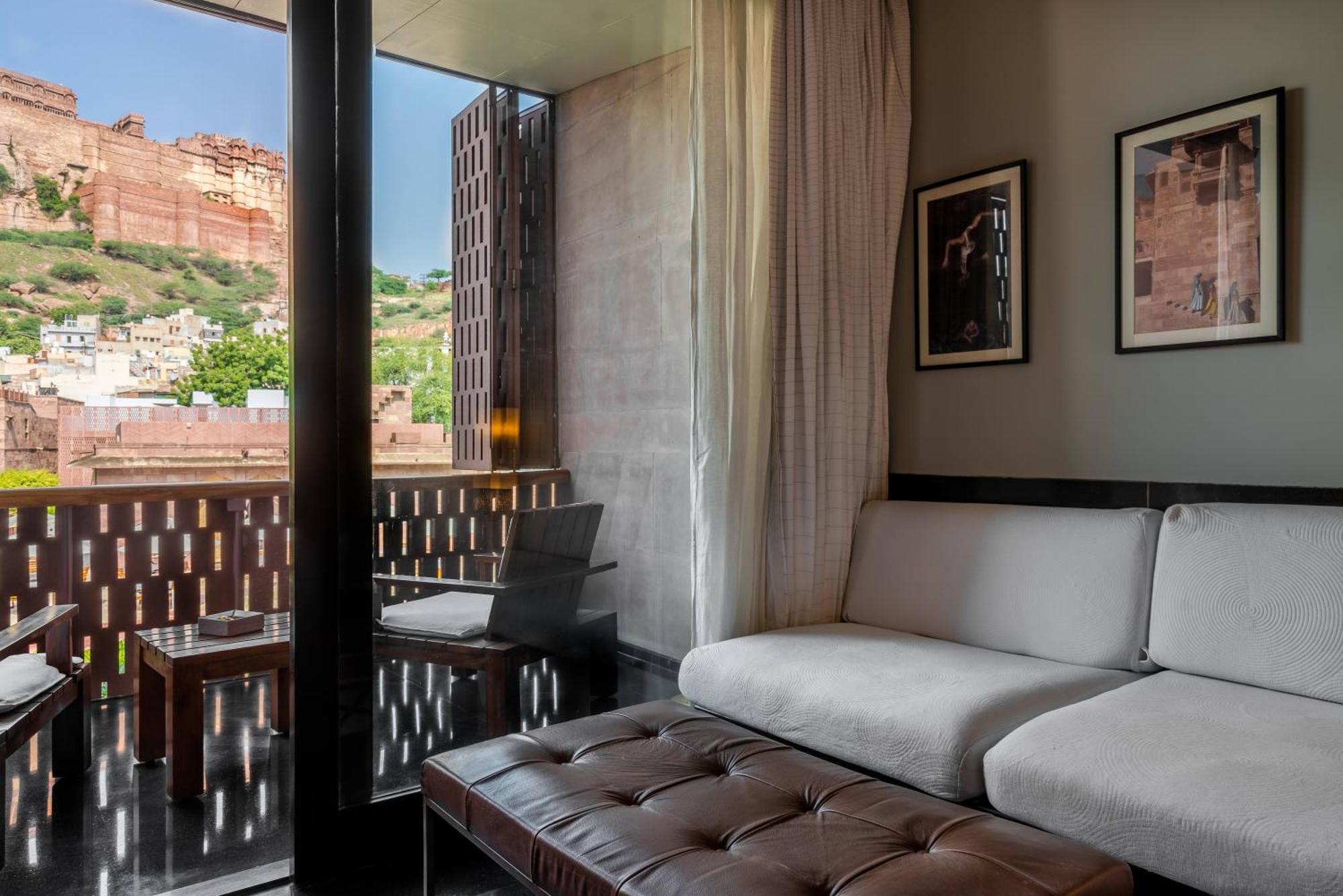 Luxury Double Room