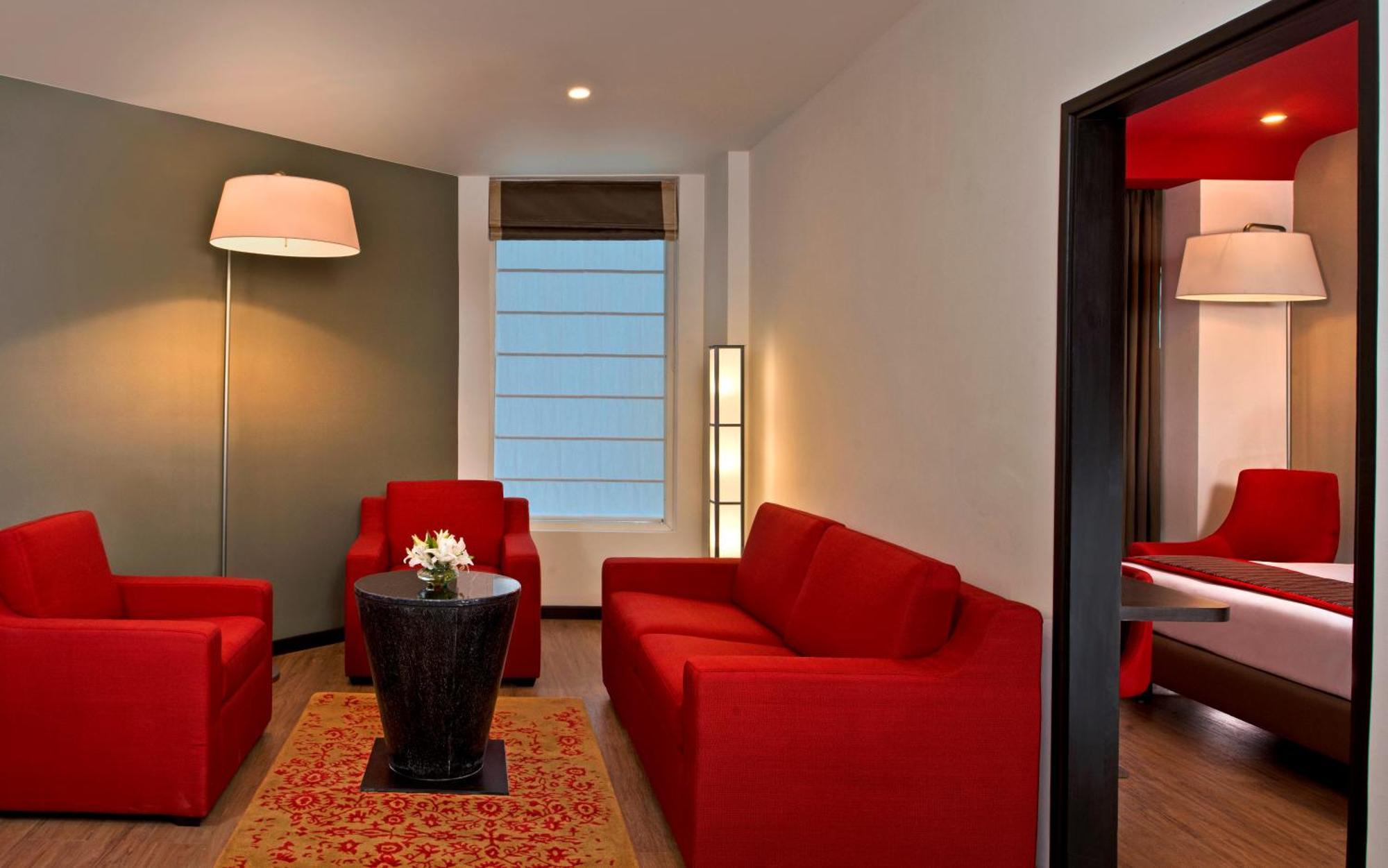 One Bedroom Suite With 20% Discount at RBG BAR,15% discount on Food & Soft Beverage/Laundry