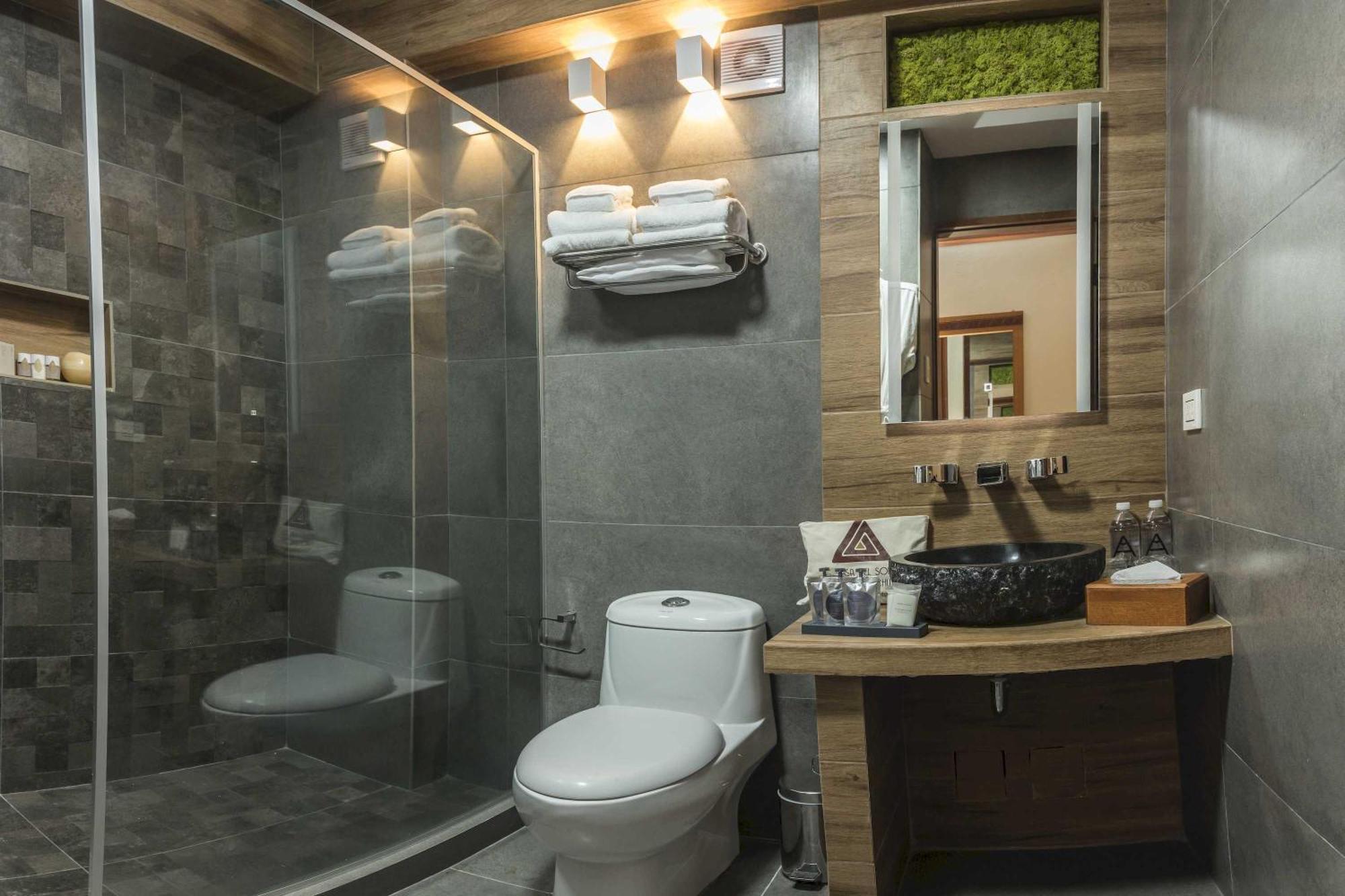 Quarto Individual com Vista da Cidade