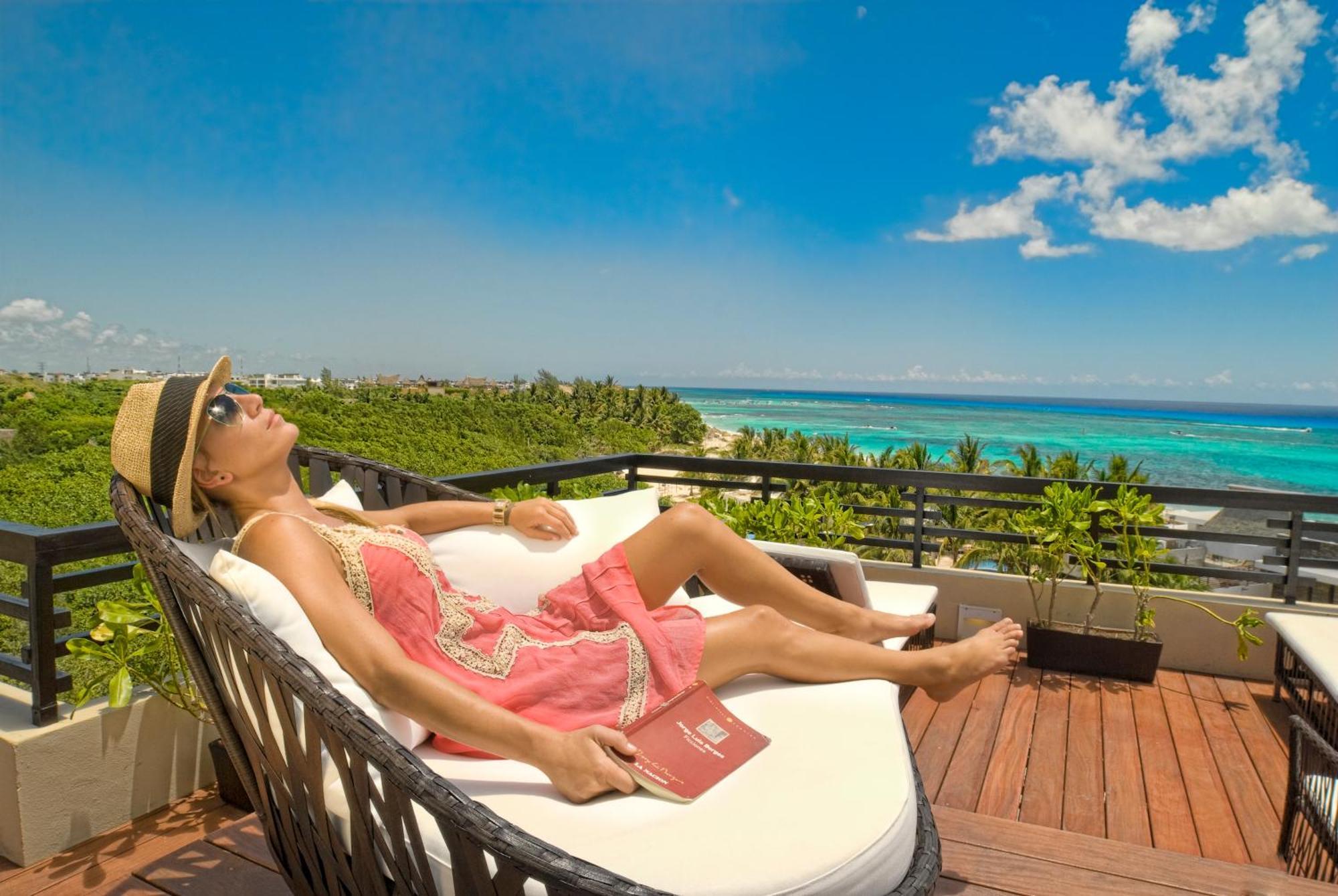 Suite Penthouse 2 Chambres La Divina avec Toit-Terrasse et Piscine Privée
