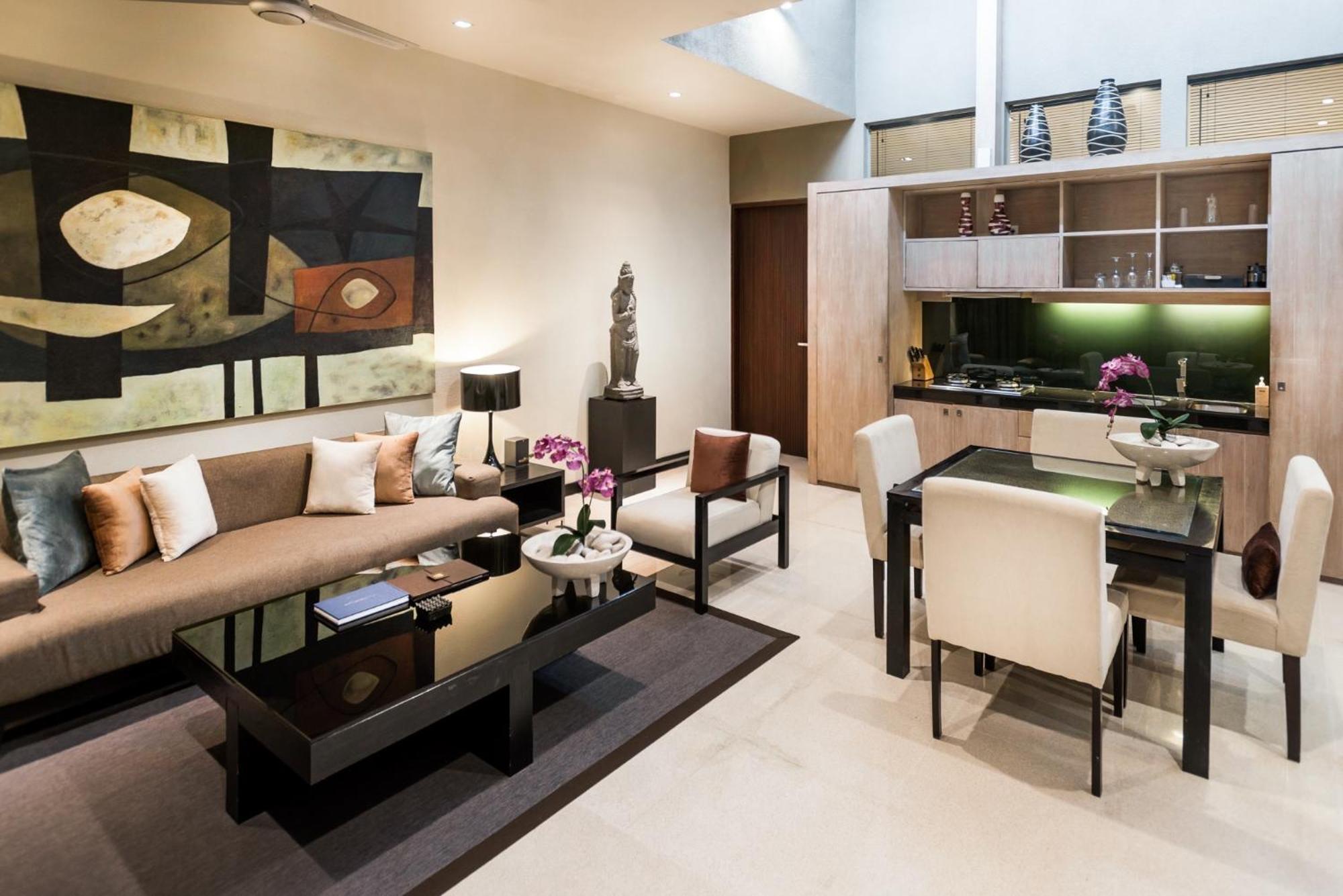One-Bedroom Villa