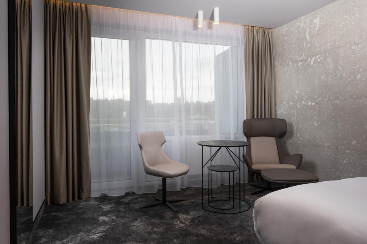 Chambre Deluxe Double ou Lits Jumeaux