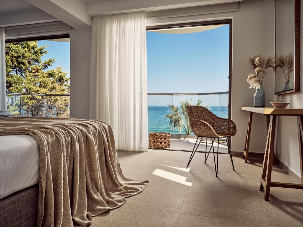 Superior Suite met Zeezicht en Bubbelbad