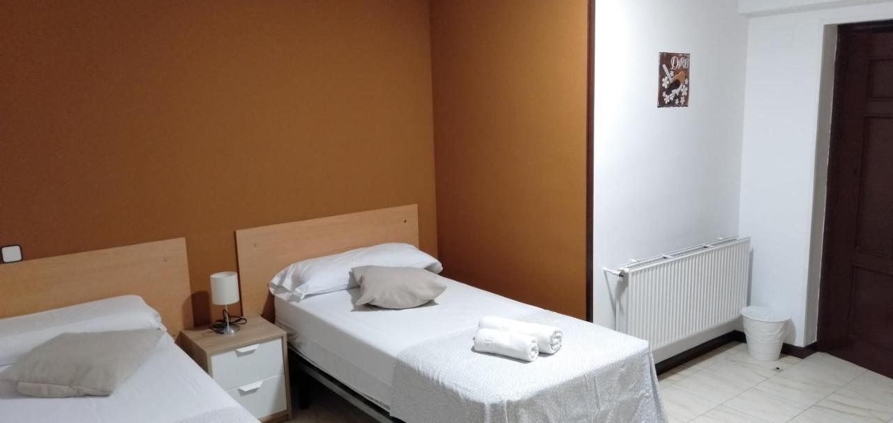 Standard Zweibettzimmer mit Gemeinschaftsbad