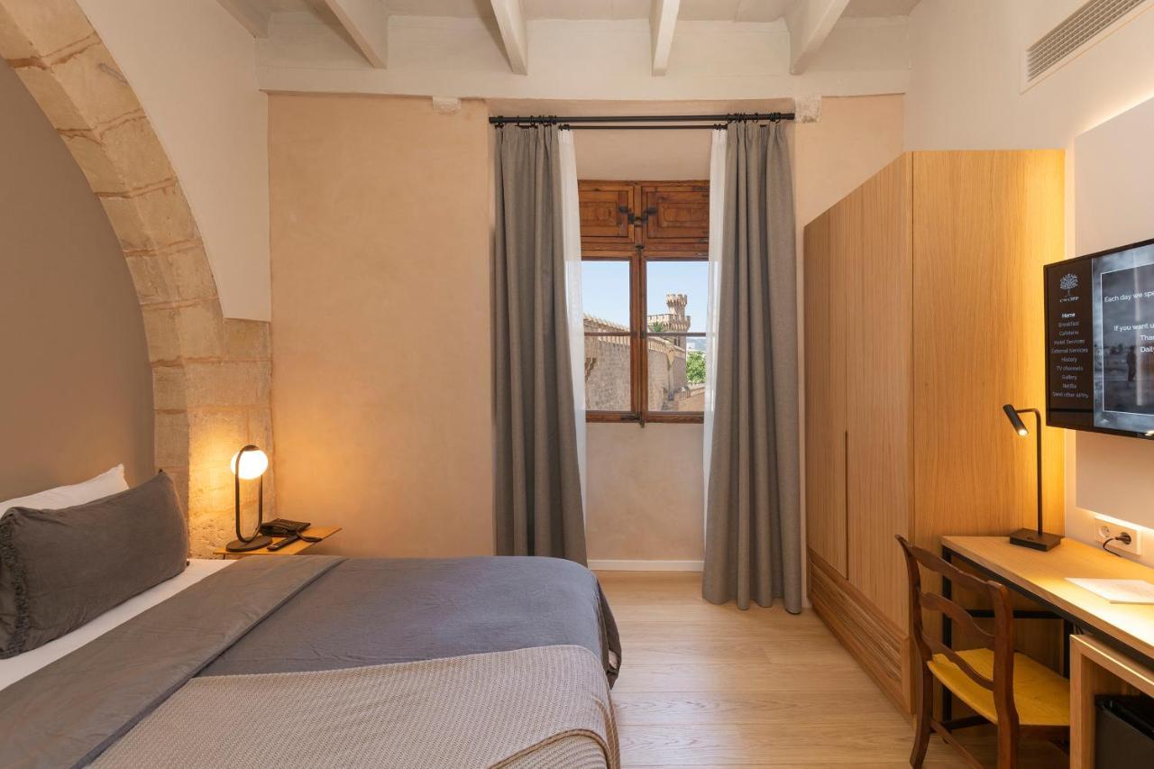 Doppelzimmer mit Aussicht