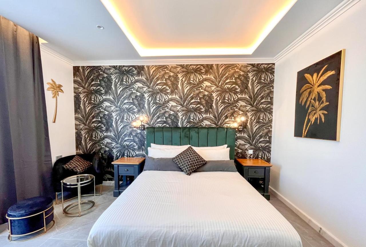 Deluxe Studio mit Doppelbett