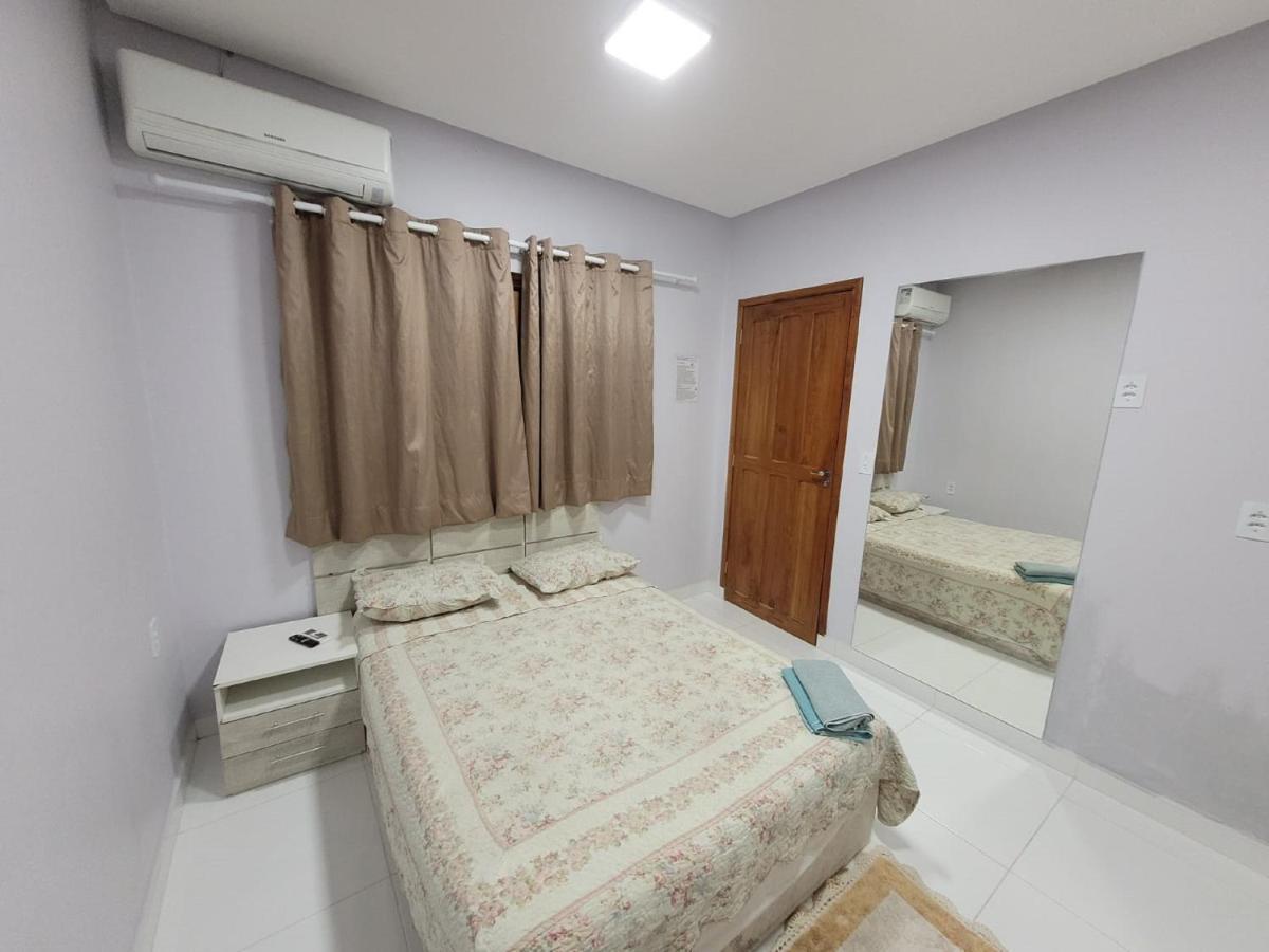 Quarto Duplo com Banheiro Compartilhado